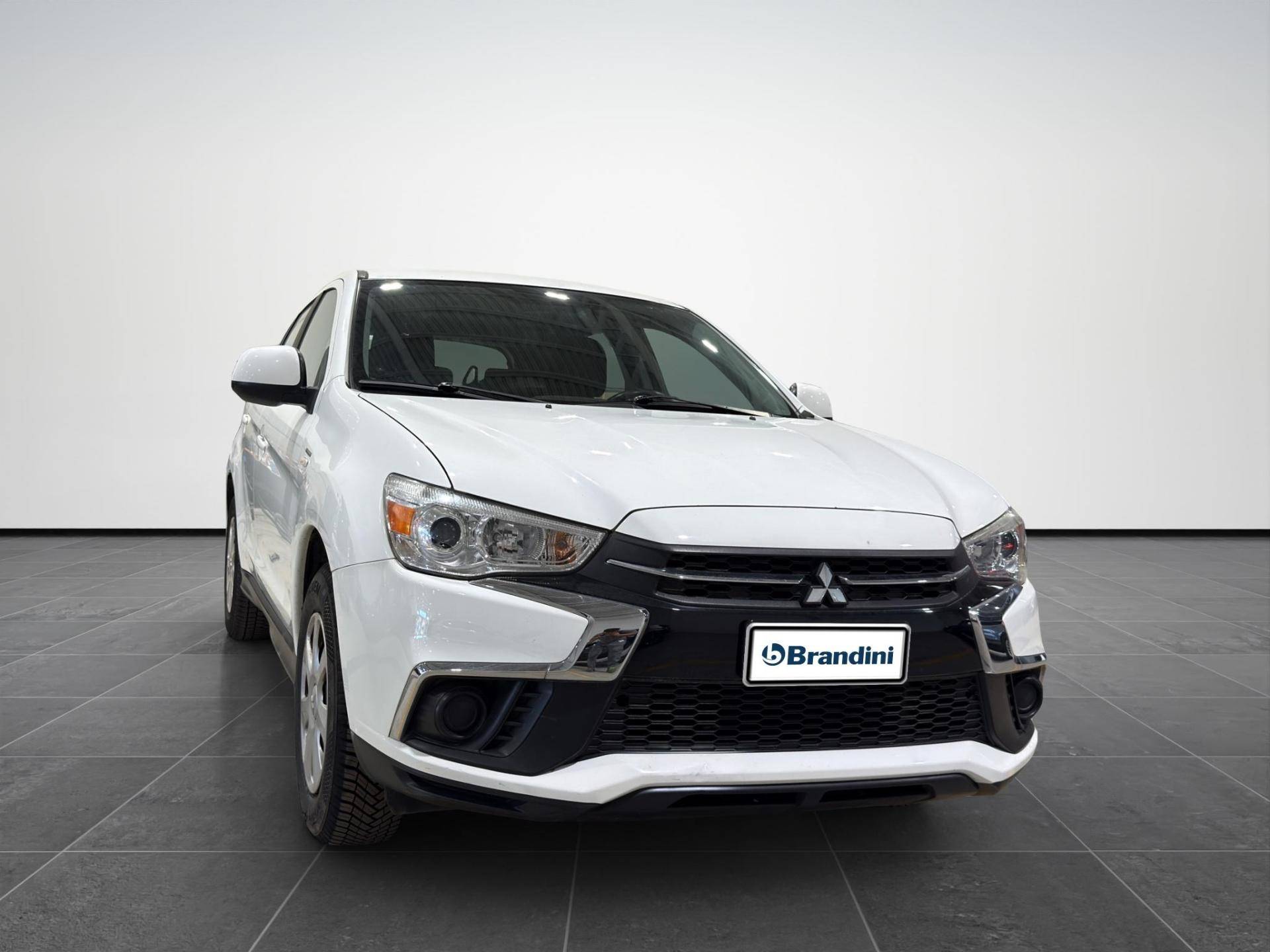 MITSUBISHI ASX ASX 1.6 Inform Plus 2wd my18 usata in pronta consegna - Brandini
