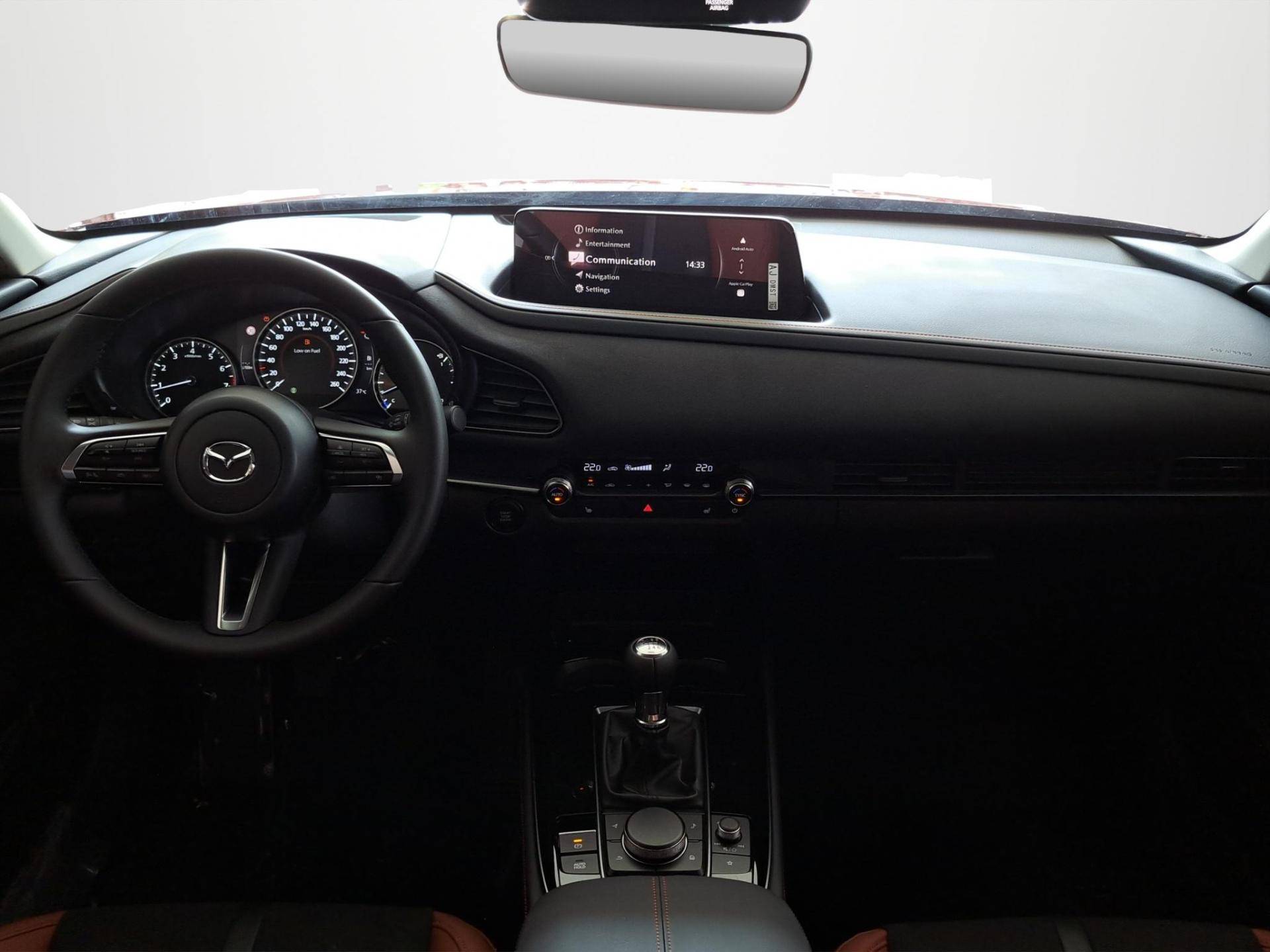 MAZDA CX-30 CX-30 2.5 m-hybrid Nagisa 2wd 140cv 6mt usata in pronta consegna - Brandini