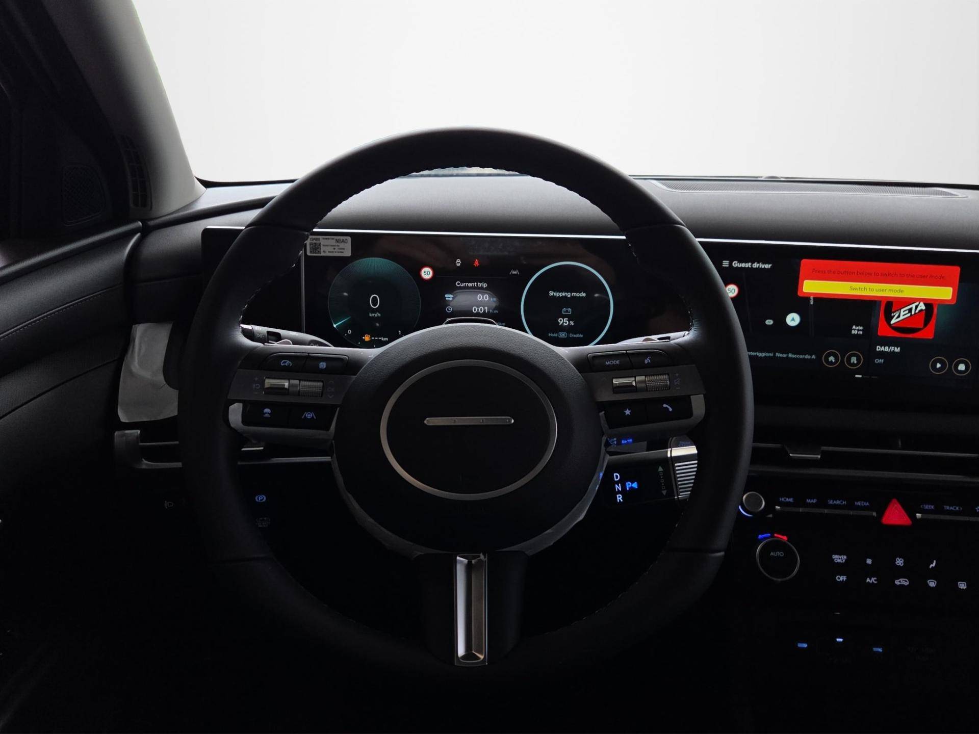 HYUNDAI Tucson Tucson 1.6 hev Business 2wd 239cv auto usata in pronta consegna - Brandini