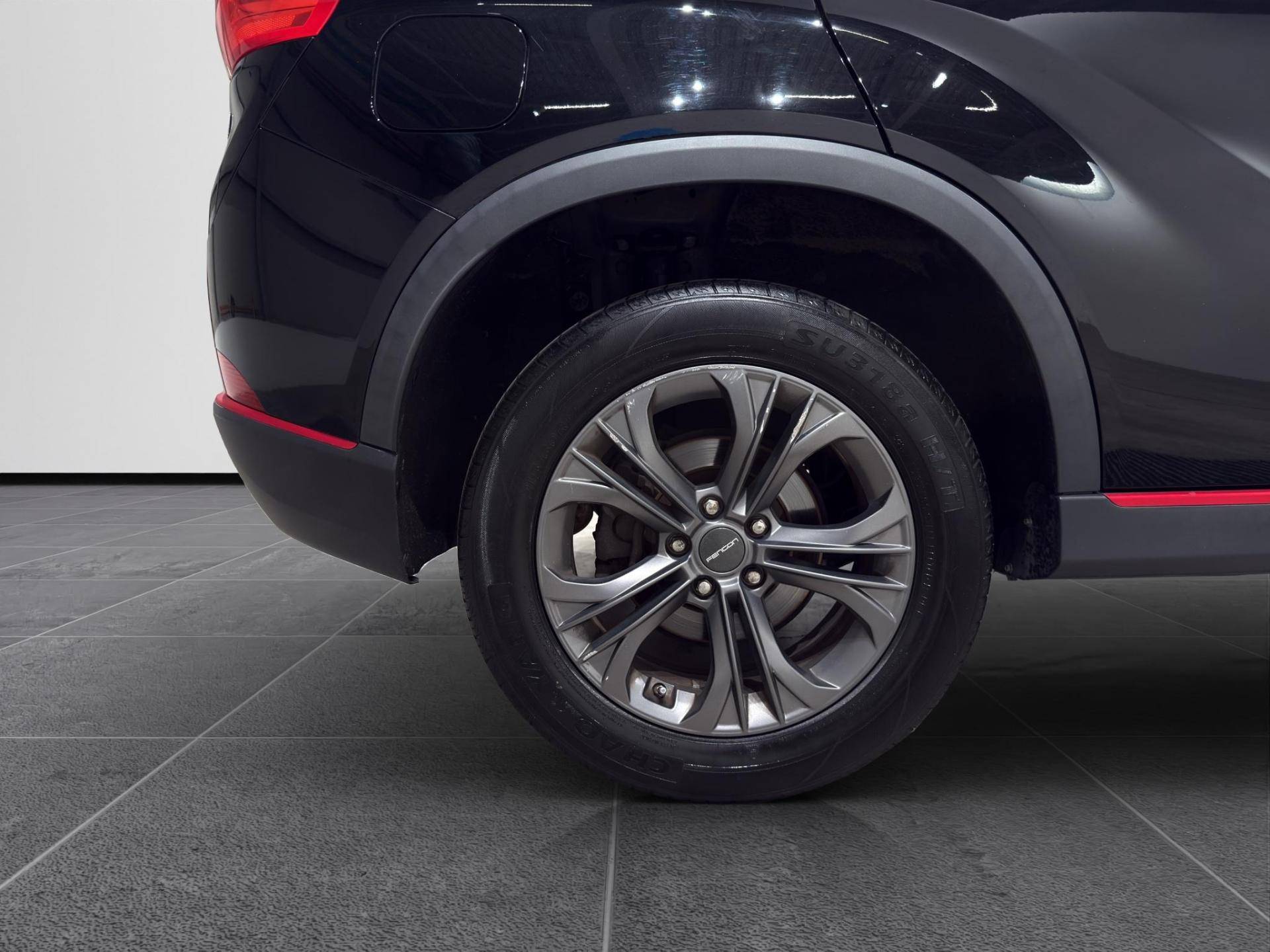Auto Venduta - DFSK Glory  500 Glory 500 1.5 Luxury cvt usata in pronta consegna - Brandini