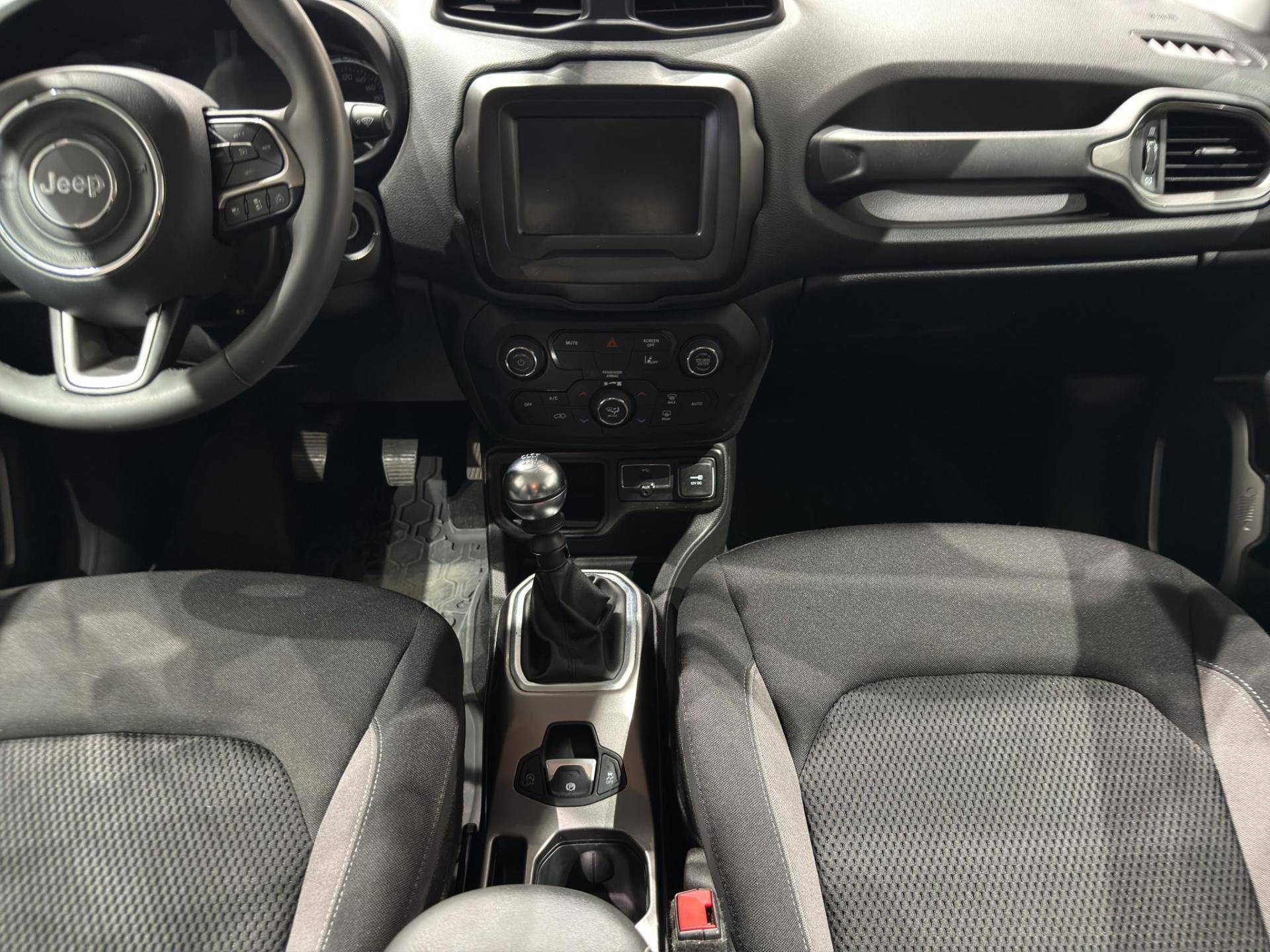 Auto Venduta - JEEP Renegade Renegade 1.0 t3 Limited 2wd usata in pronta consegna - Brandini