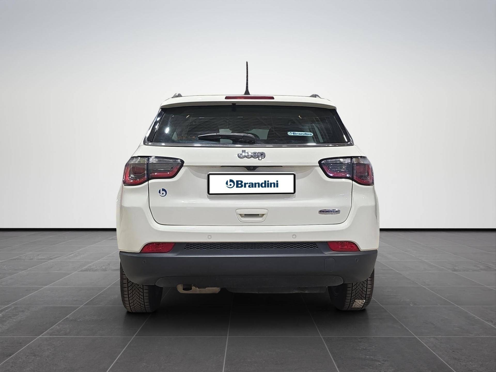 JEEP Compass Compass 1.6 mjt Business 2wd 120cv my19 usata in pronta consegna - Brandini