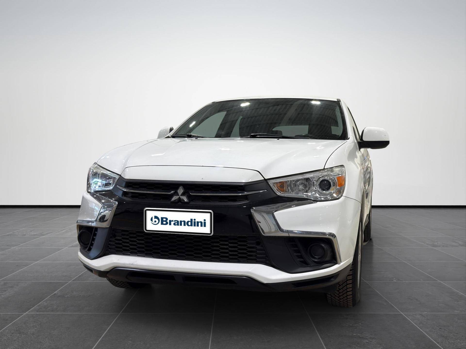 MITSUBISHI ASX ASX 1.6 Inform Plus 2wd my18 usata in pronta consegna - Brandini