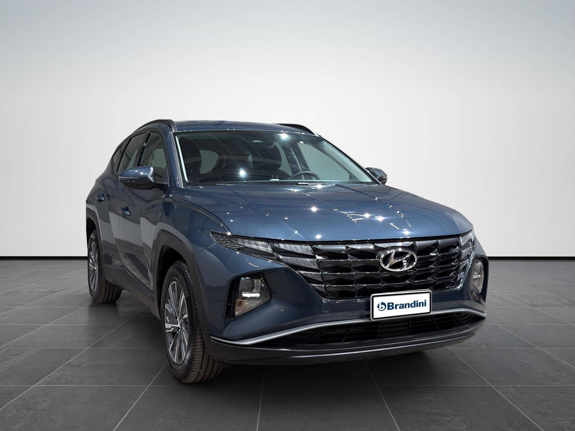 Auto Venduta - HYUNDAI Tucson Tucson 1.6 hev Xtech 2wd auto usata in pronta consegna - Brandini
