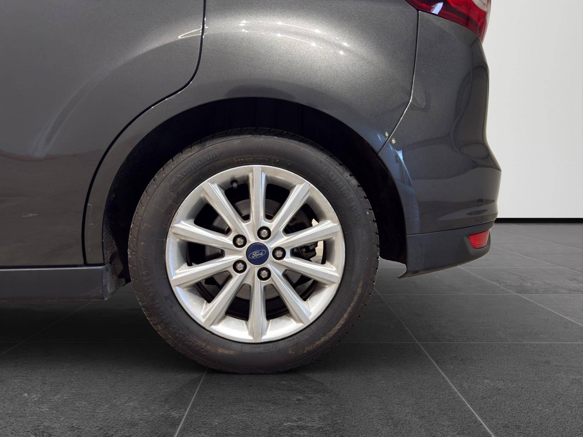 Auto Venduta - FORD C-Max C-Max 1.5 tdci Titanium s&s 95cv usata in pronta consegna - Brandini