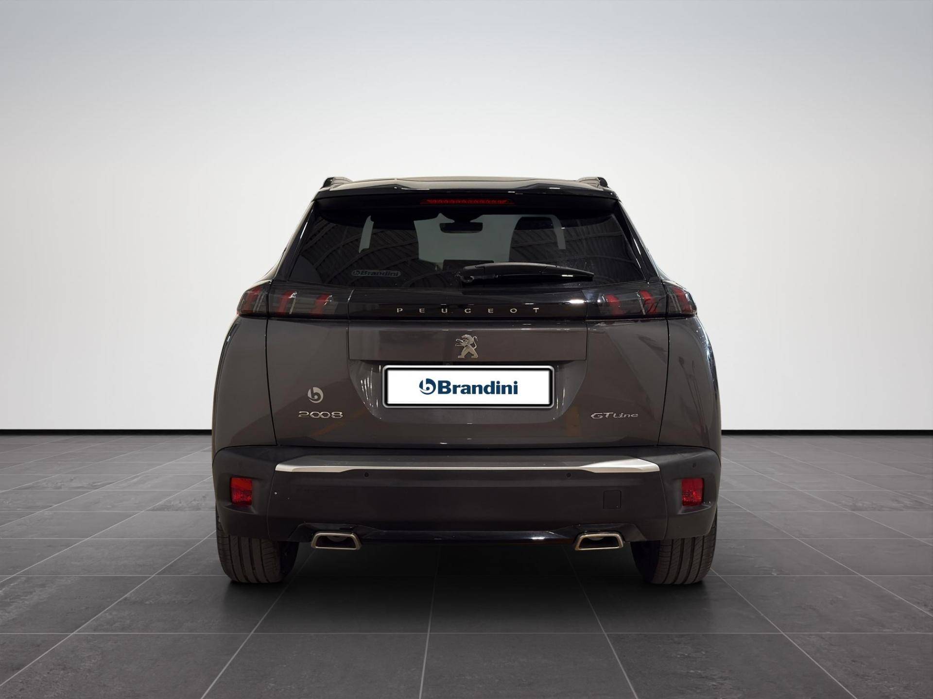 PEUGEOT 2008 2008 1.2 puretech GT Line s&s 130cv usata in pronta consegna - Brandini