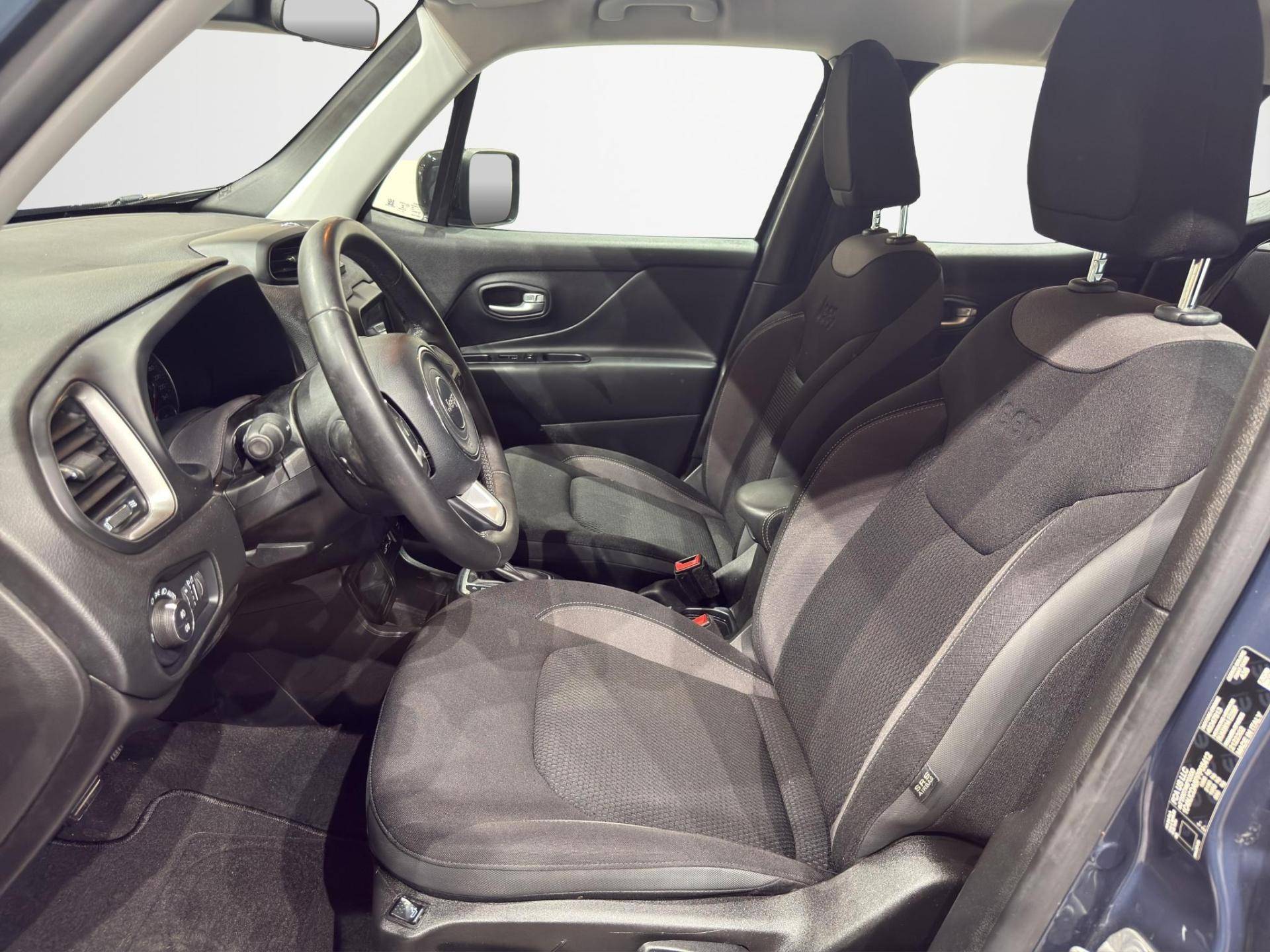 Auto Venduta - JEEP Renegade Renegade 1.5 turbo t4 mhev Limited 2wd 130cv dct usata in pronta consegna - Brandini