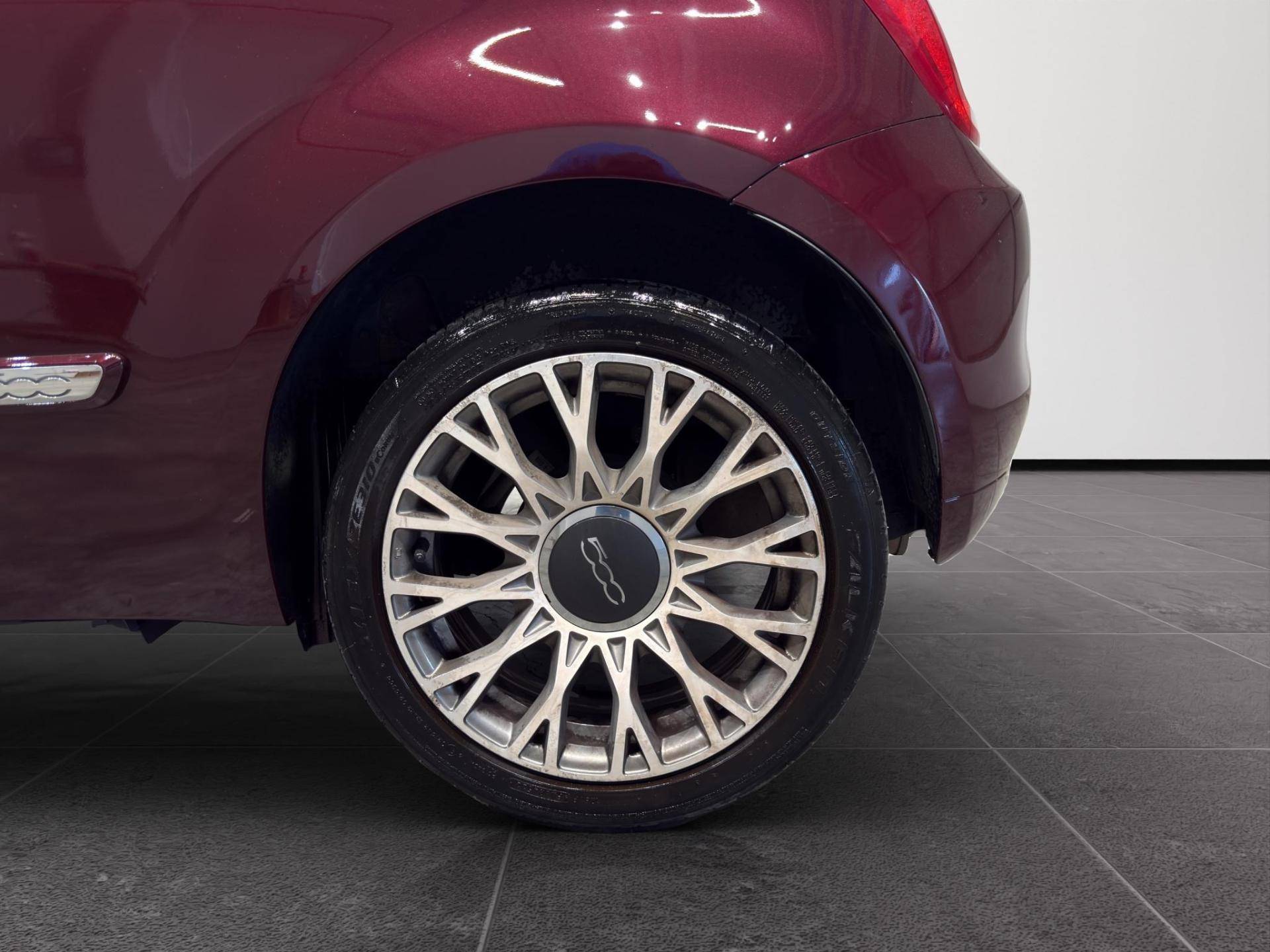 FIAT 500X 500 1.2 Lounge s&s 69cv usata in pronta consegna - Brandini