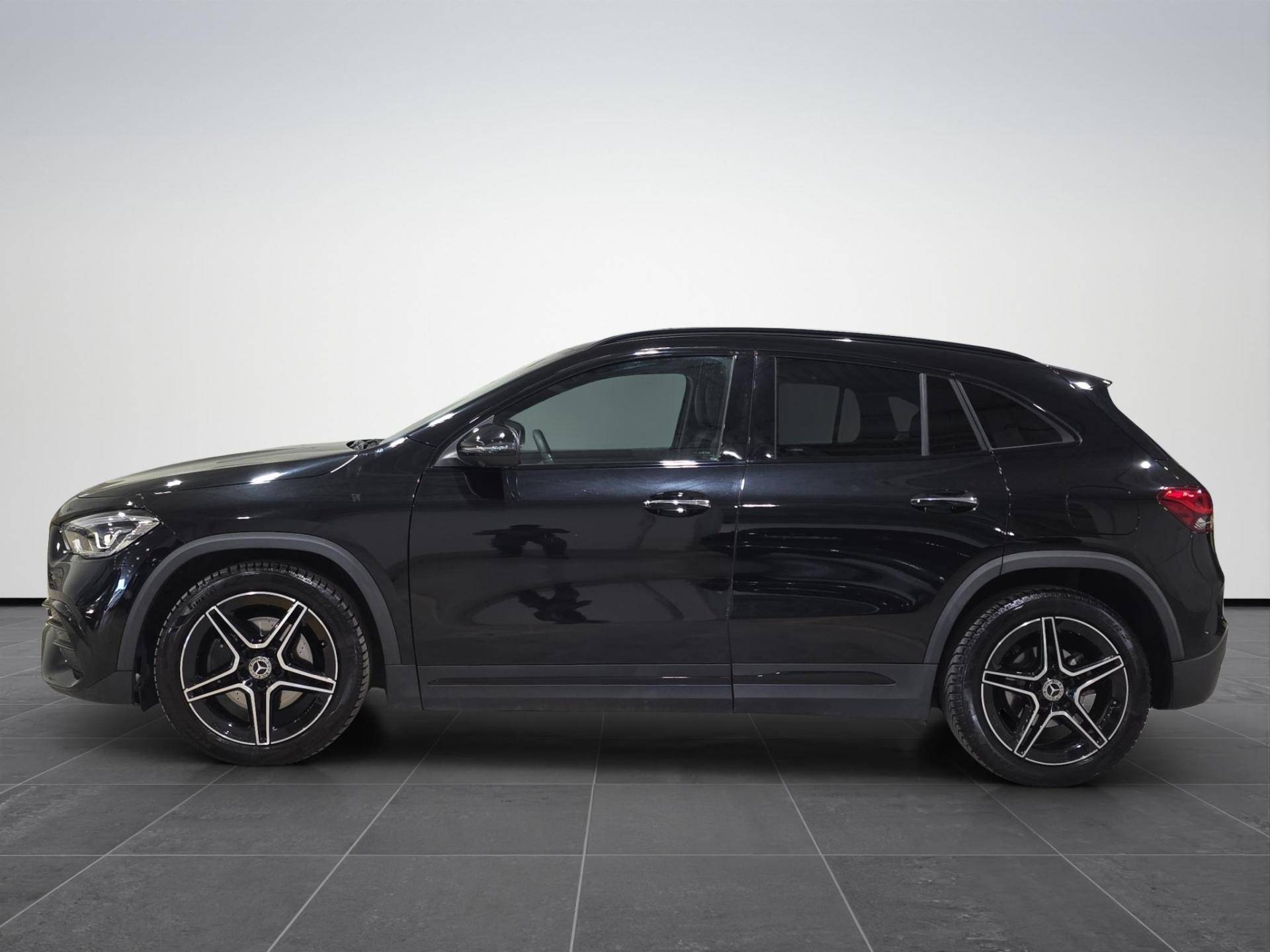 MERCEDES GLA GLA 200 d Premium 4matic auto usata in pronta consegna - Brandini