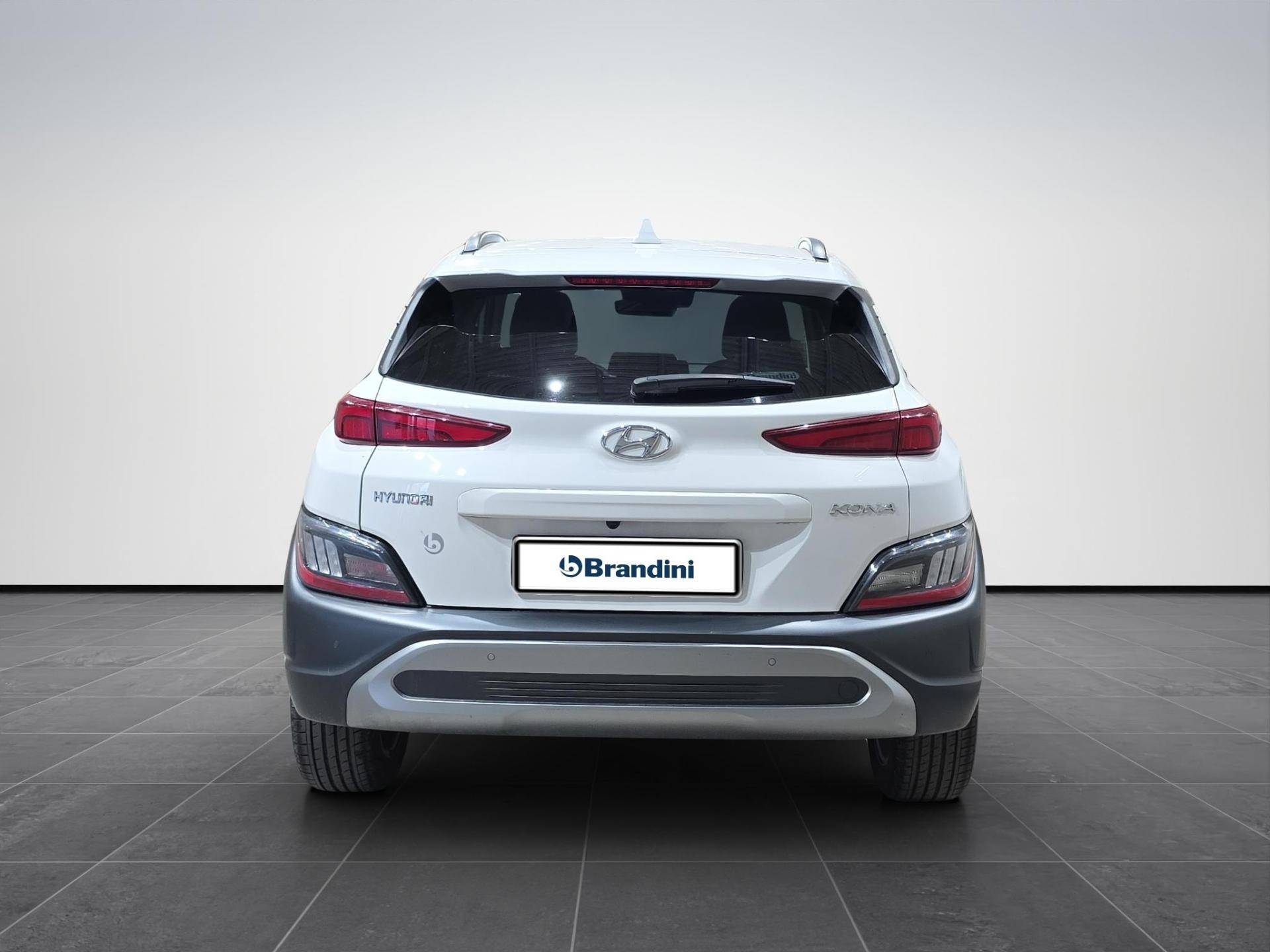 HYUNDAI Kona Kona 1.0 t-gdi 48V Xline Safety Pack 2wd 120cv imt usata in pronta consegna - Brandini