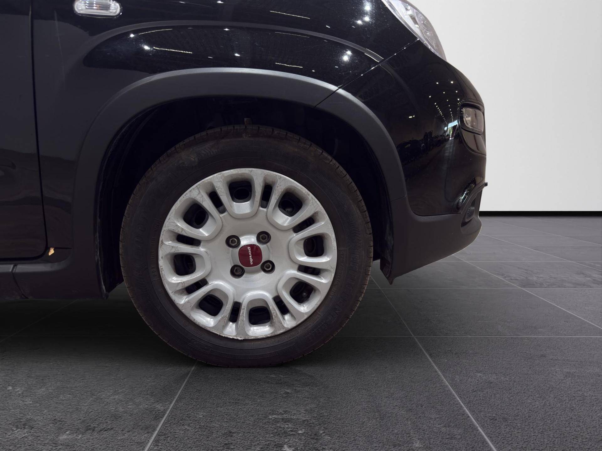 FIAT Panda Panda 1.0 firefly hybrid s&s 70cv usata in pronta consegna - Brandini