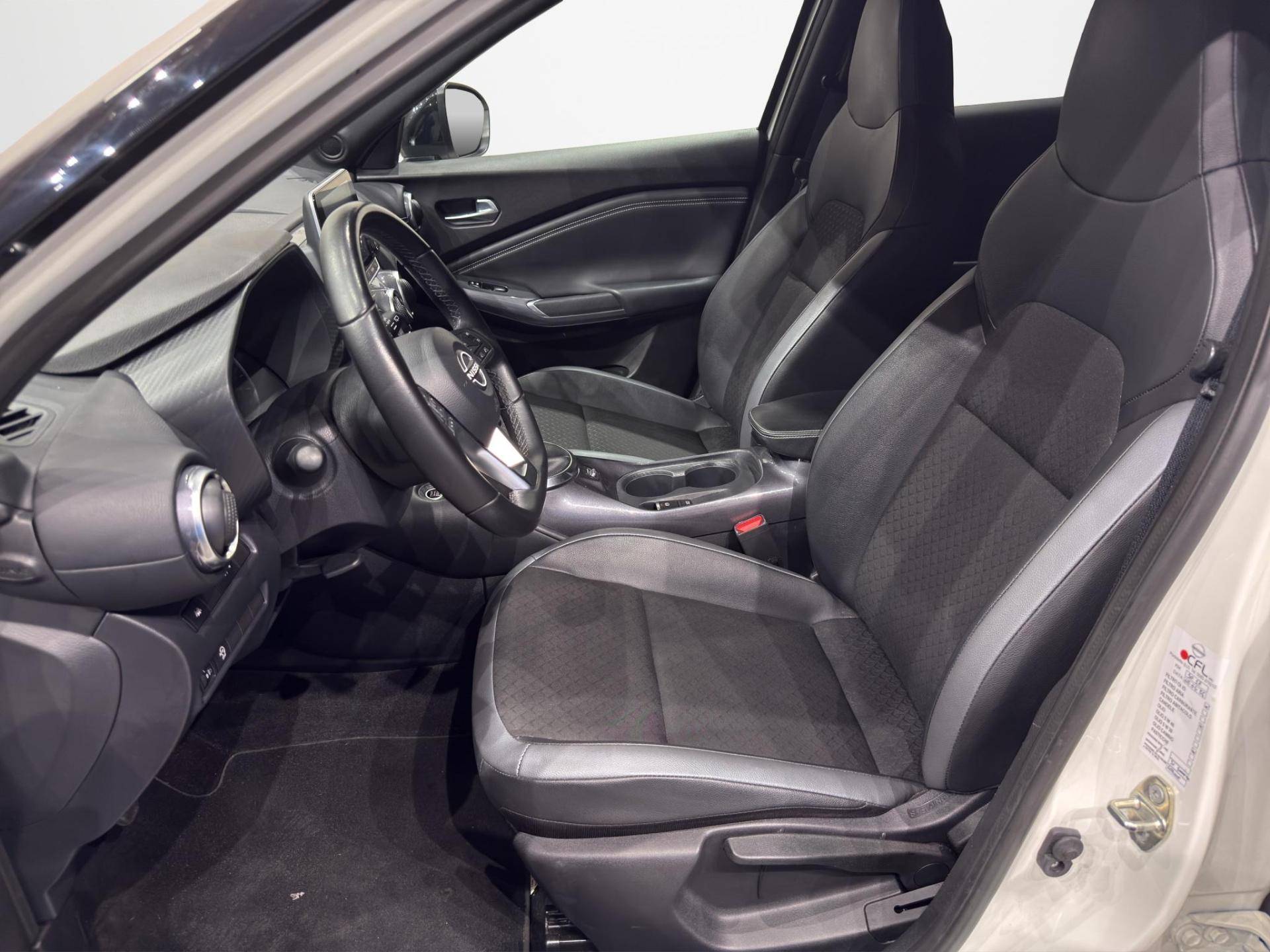 Auto Venduta - NISSAN Juke Juke 1.0 dig-t N-Connecta 114cv usata in pronta consegna - Brandini