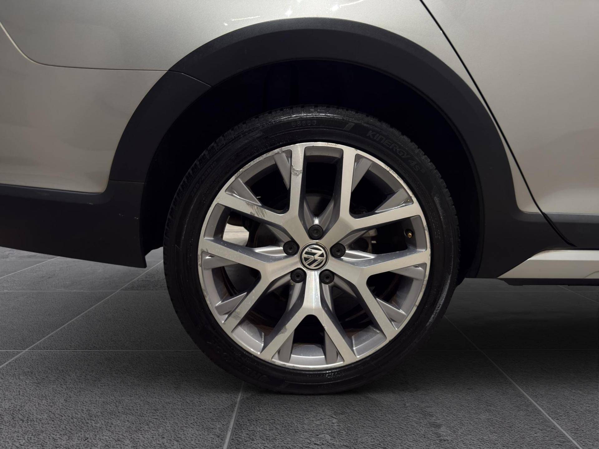 VOLKSWAGEN Golf Golf Alltrack 2.0 tdi Executive 184cv dsg usata in pronta consegna - Brandini