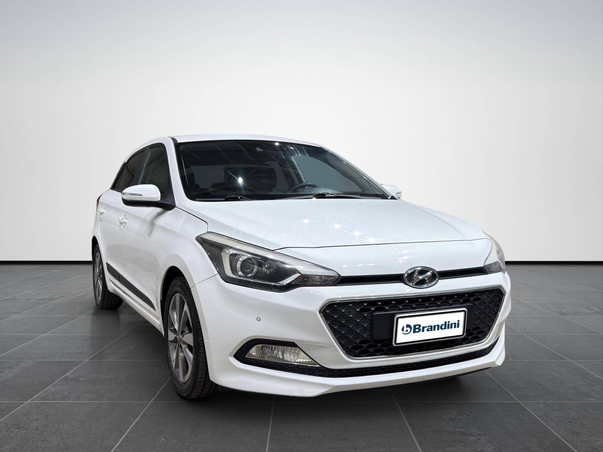 Auto Venduta - HYUNDAI I20 i20 3p 1.1 crdi Sport 75cv usata in pronta consegna - Brandini