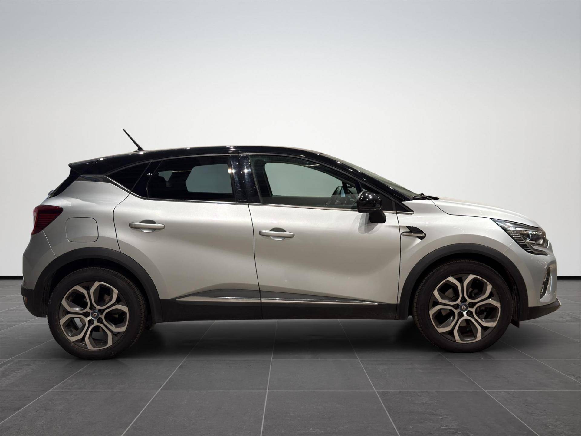 RENAULT Captur Captur 1.6 plug-in hybrid Intens E-Tech 160cv auto my21 usata in pronta consegna - Brandini