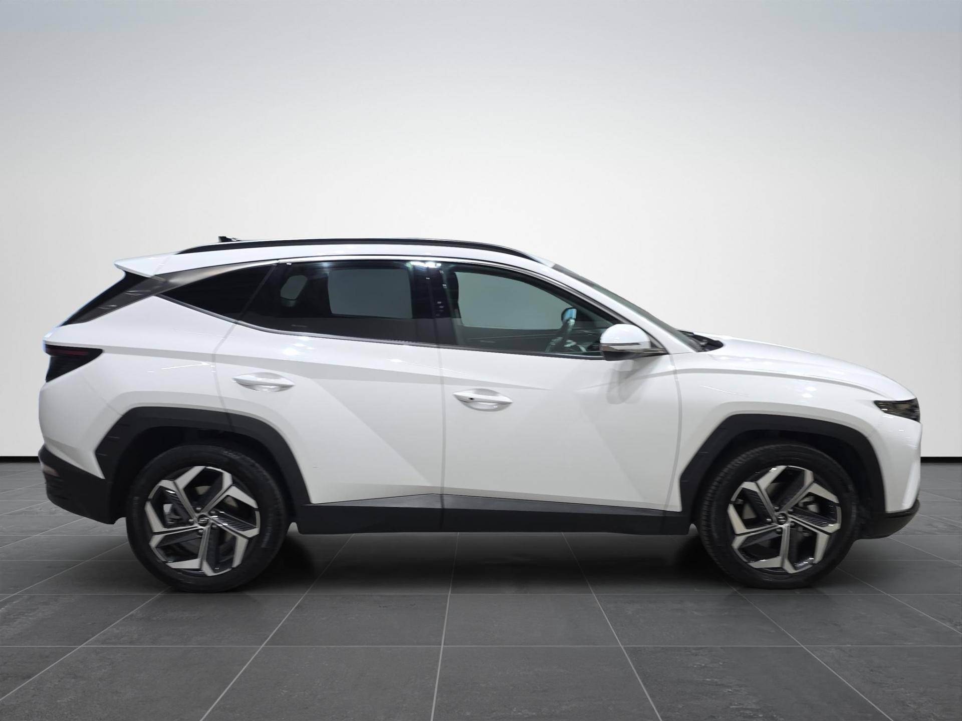 HYUNDAI Tucson Tucson 1.6 hev Exellence 2wd auto usata in pronta consegna - Brandini