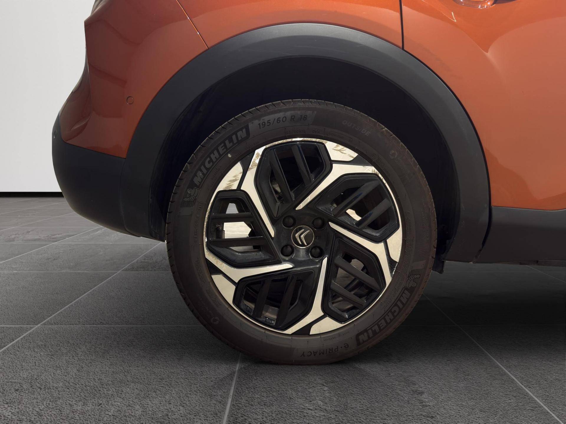 Auto Venduta - CITROEN C4 C4 1.5 bluehdi Shine s&s 130cv eat8 usata in pronta consegna - Brandini