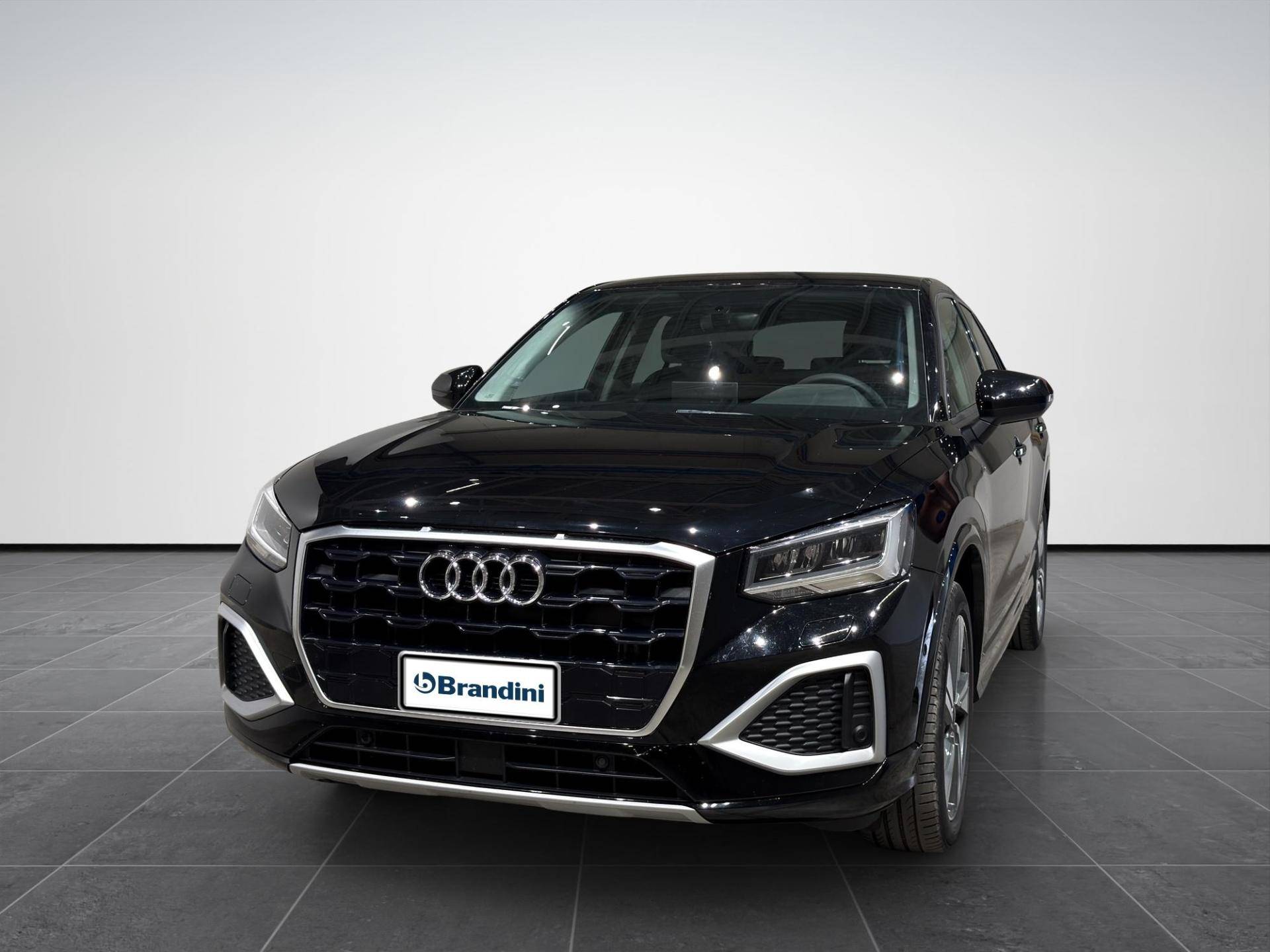 AUDI Q2 Q2 30 2.0 tdi Admired Advanced usata in pronta consegna - Brandini