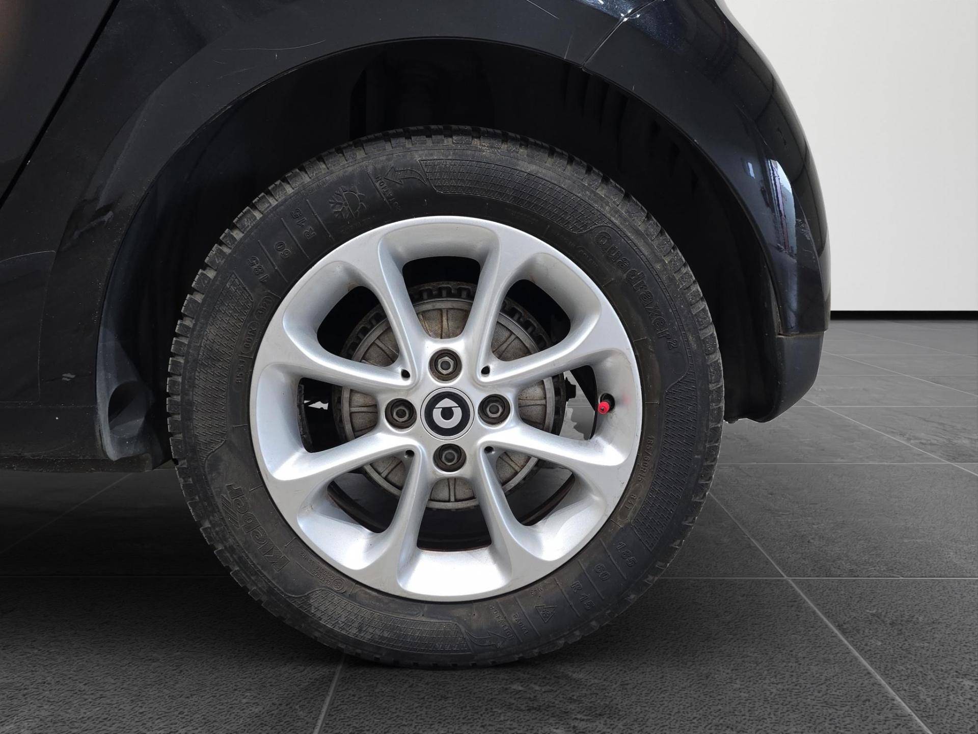 SMART Forfour Forfour 1.0 Youngster 61cv usata in pronta consegna - Brandini