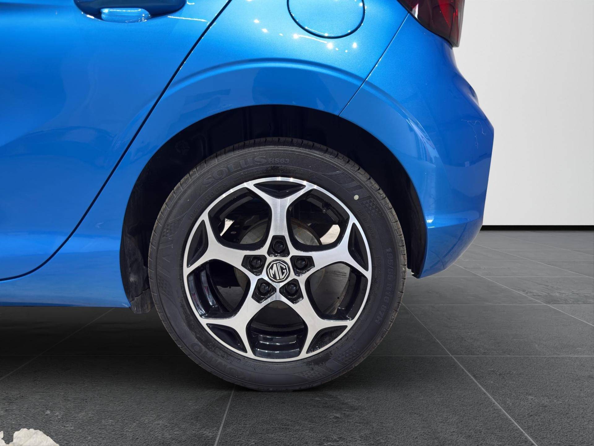 Auto Venduta - MG MG3 MG3 1.5 Comfort usata in pronta consegna - Brandini