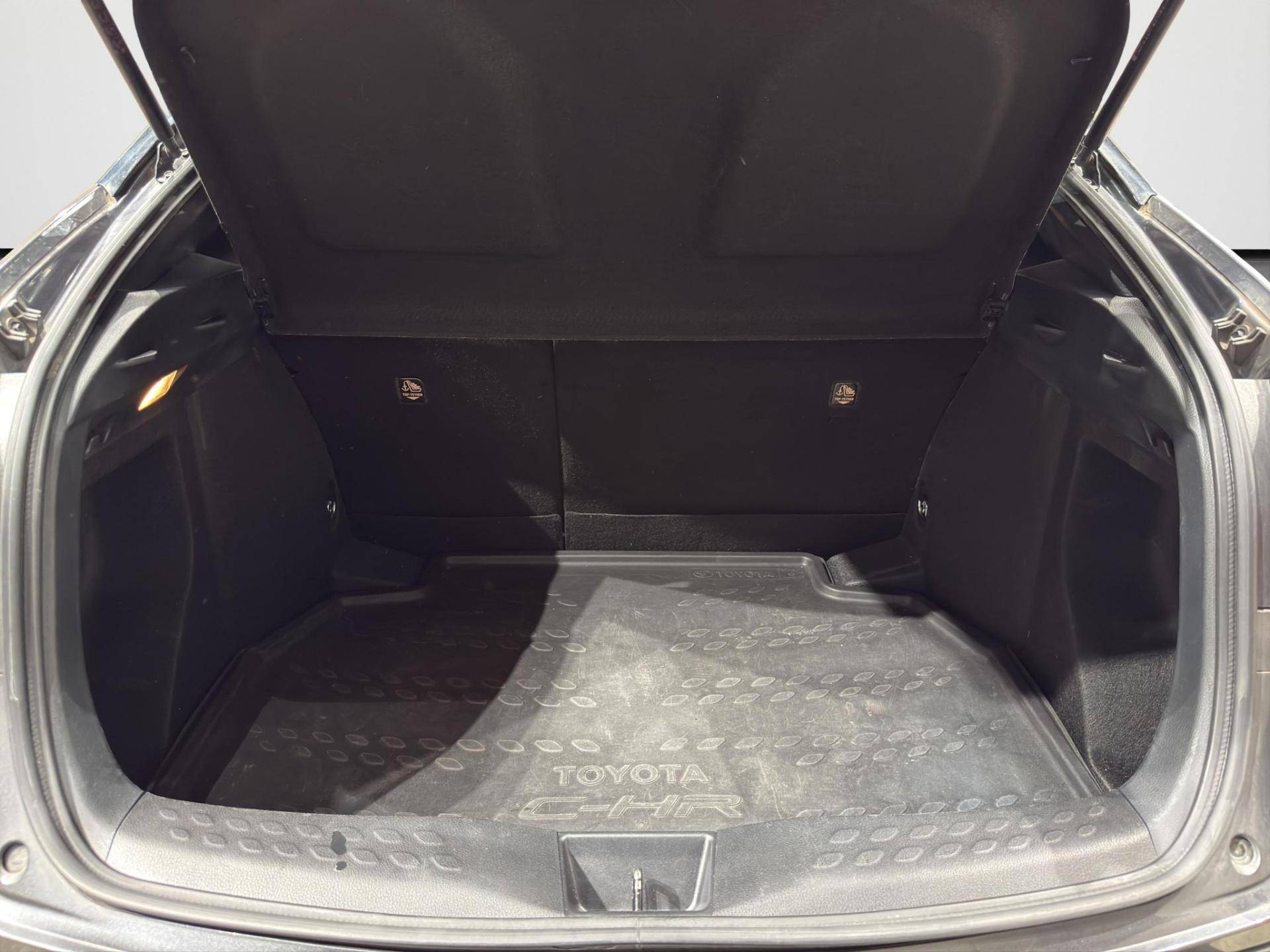Auto Venduta - TOYOTA C-HR C-HR 1.8h Trend e-cvt usata in pronta consegna - Brandini