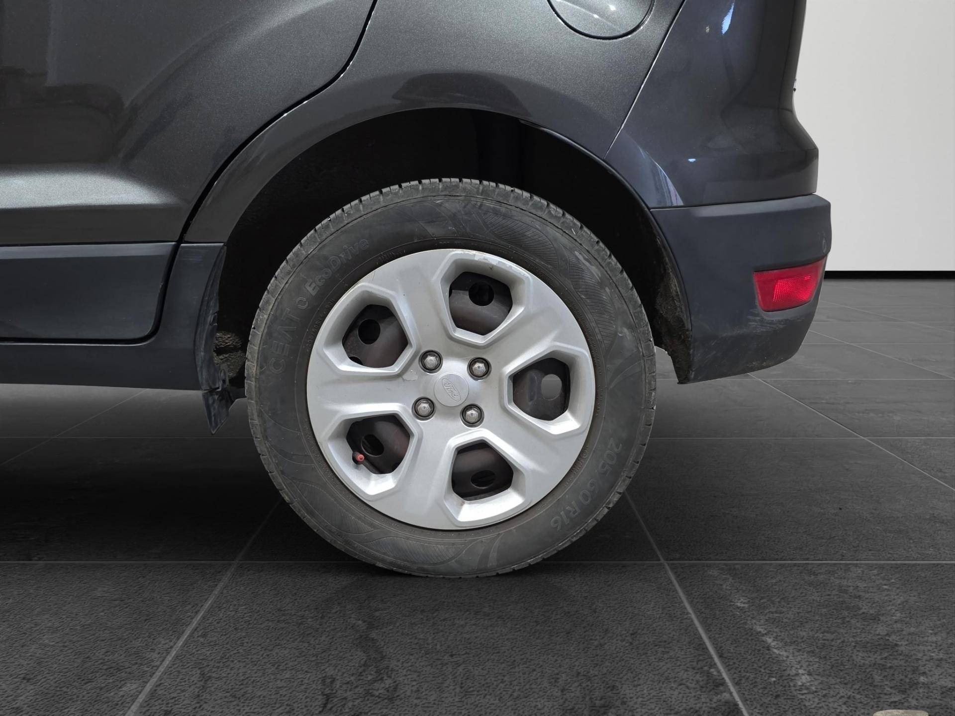 FORD EcoSport EcoSport 1.5 ecoblue Plus s&s 100cv my19 usata in pronta consegna - Brandini