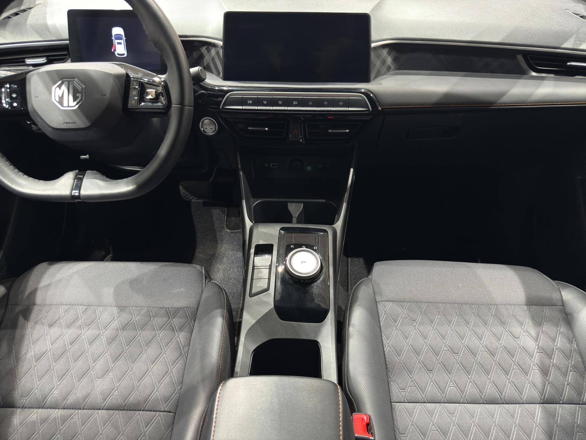 MG MG3 MG3 1.5 hybrid+ Luxury auto usata in pronta consegna - Brandini