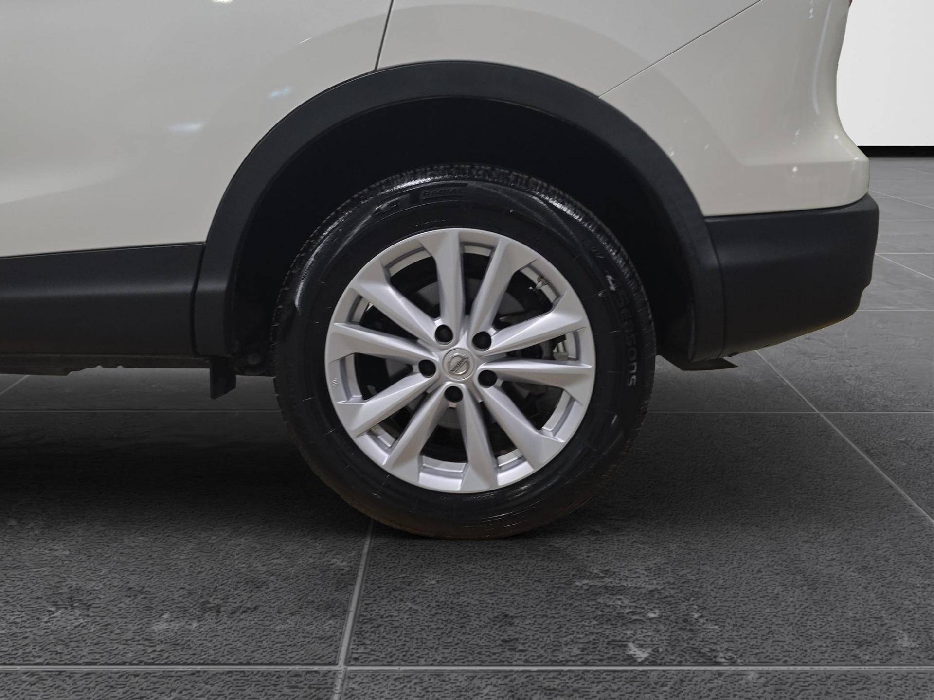 NISSAN Qashqai Qashqai 1.5 dci Acenta 110cv E6 usata in pronta consegna - Brandini