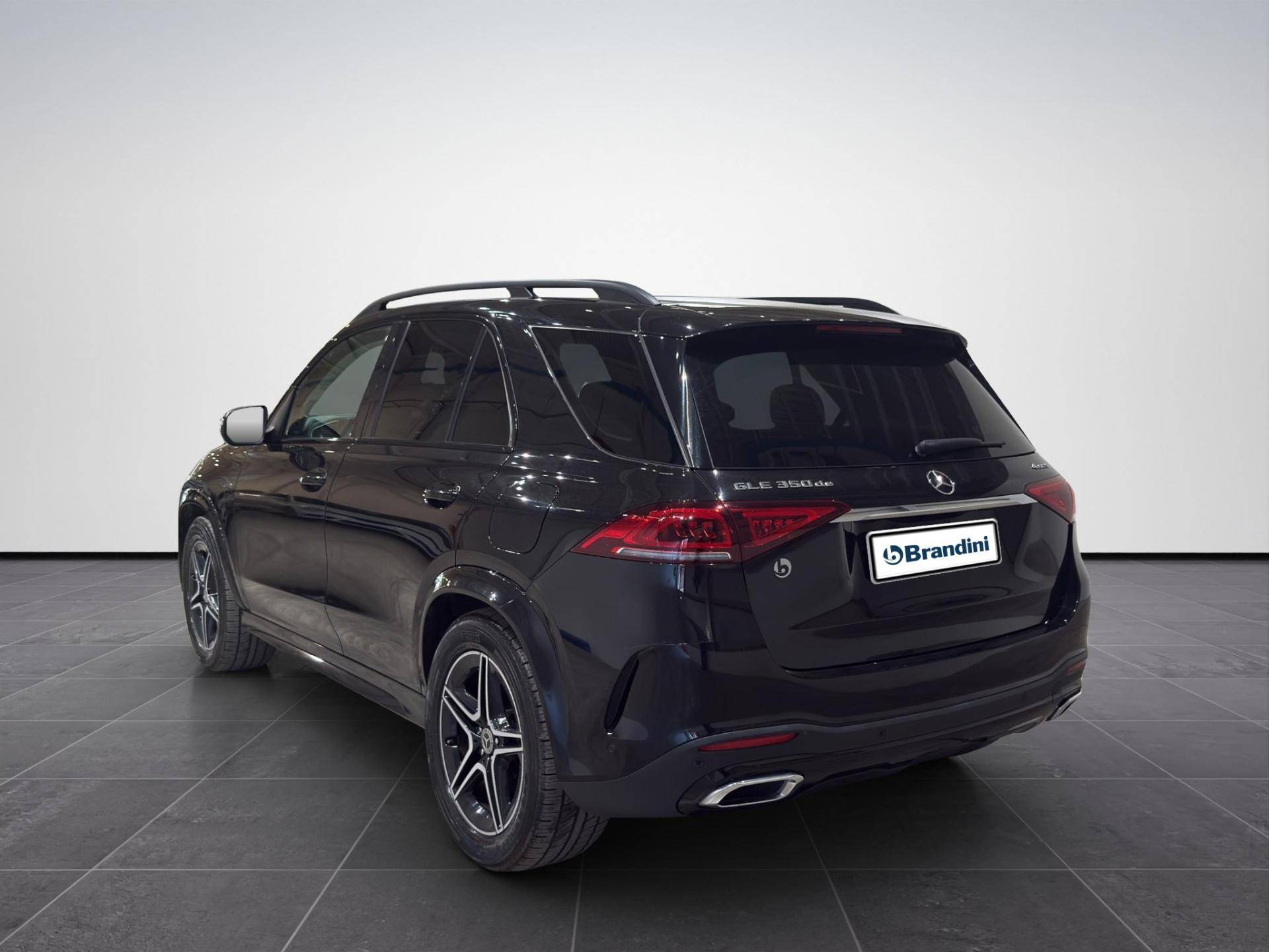 MERCEDES GLE GLE 350 de phev (e eq-power) Premium 4matic auto usata in pronta consegna - Brandini