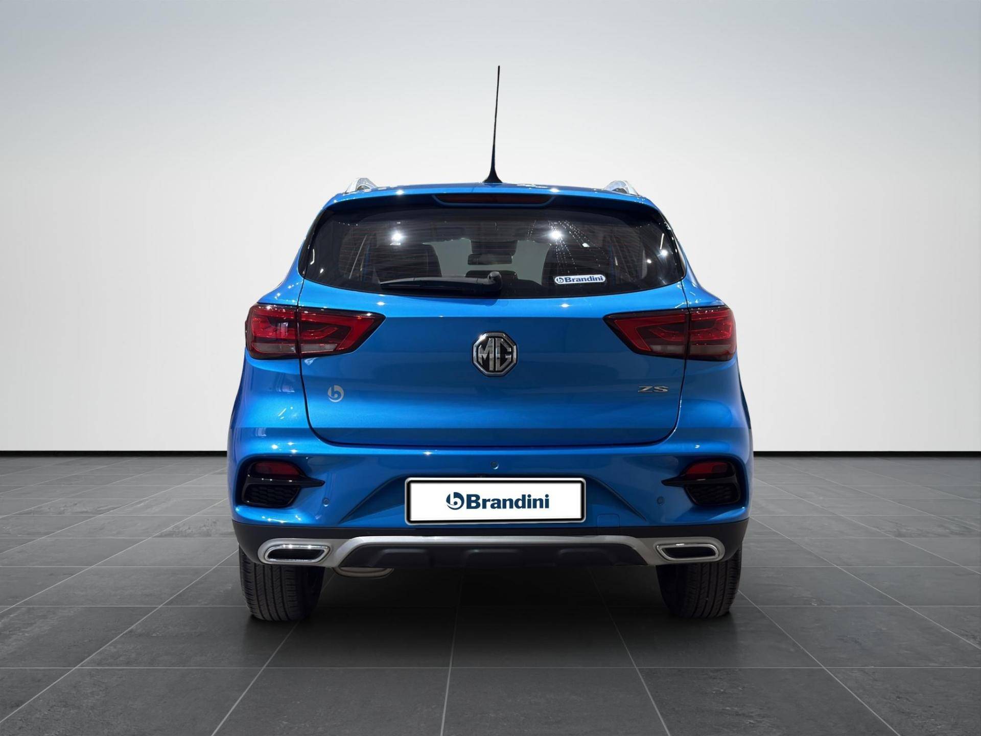 Auto Venduta - MG ZS ZS Classic 1.5 Luxury usata in pronta consegna - Brandini