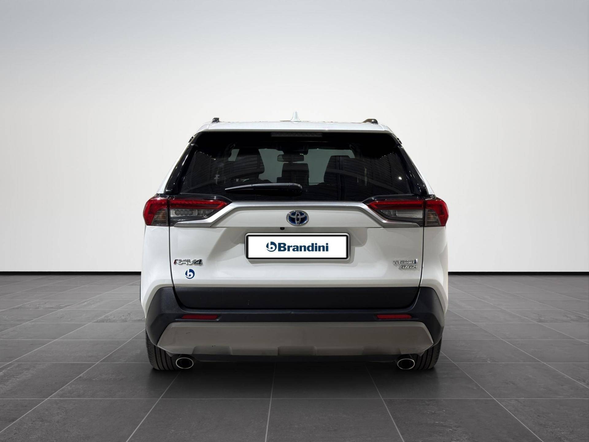 TOYOTA Rav4 Rav4 2.5 vvt-ie hybrid Active 2wd e-cvt usata in pronta consegna - Brandini