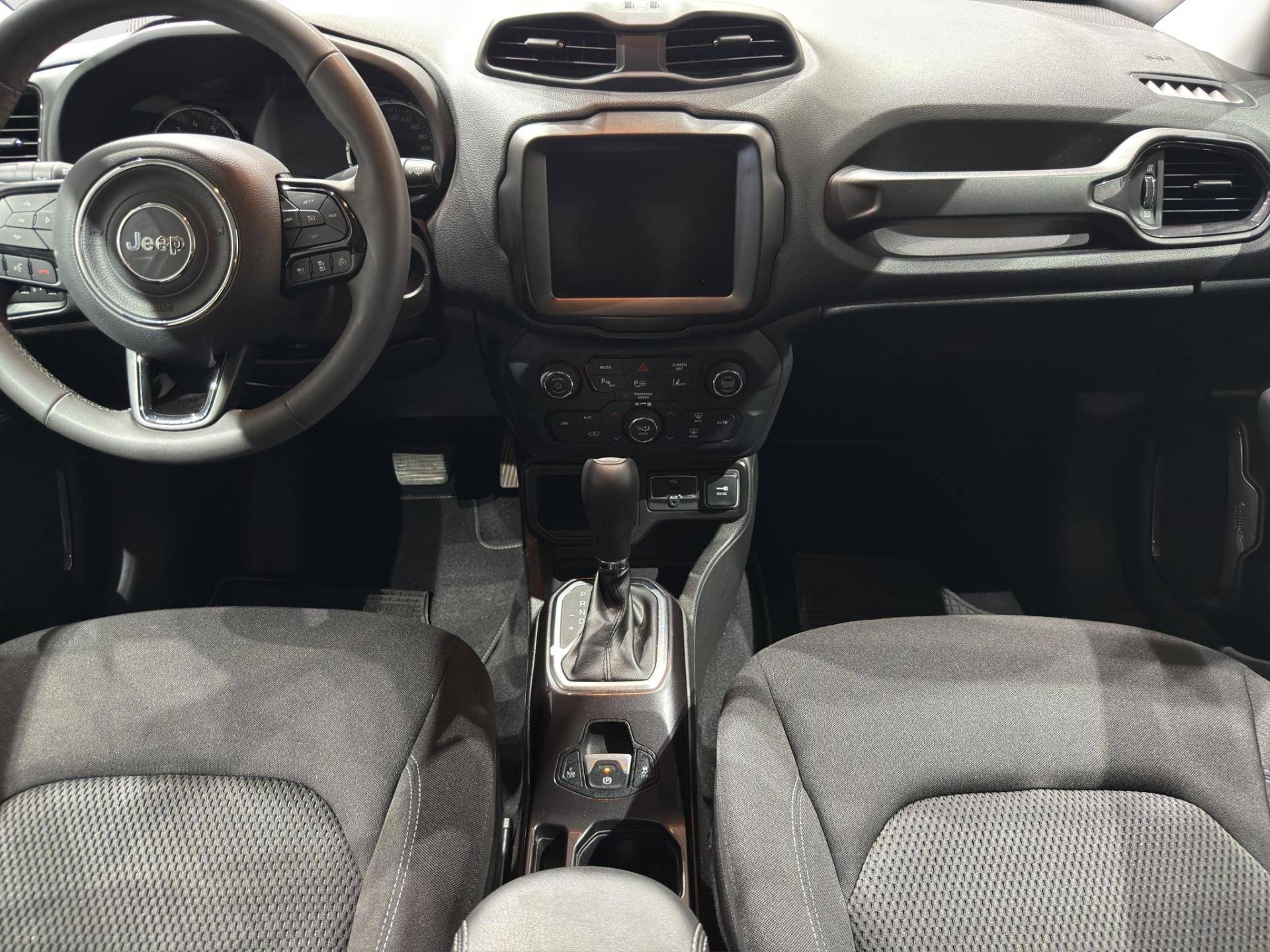 Auto Venduta - JEEP Renegade Renegade 1.5 turbo t4 mhev Limited 2wd 130cv dct usata in pronta consegna - Brandini