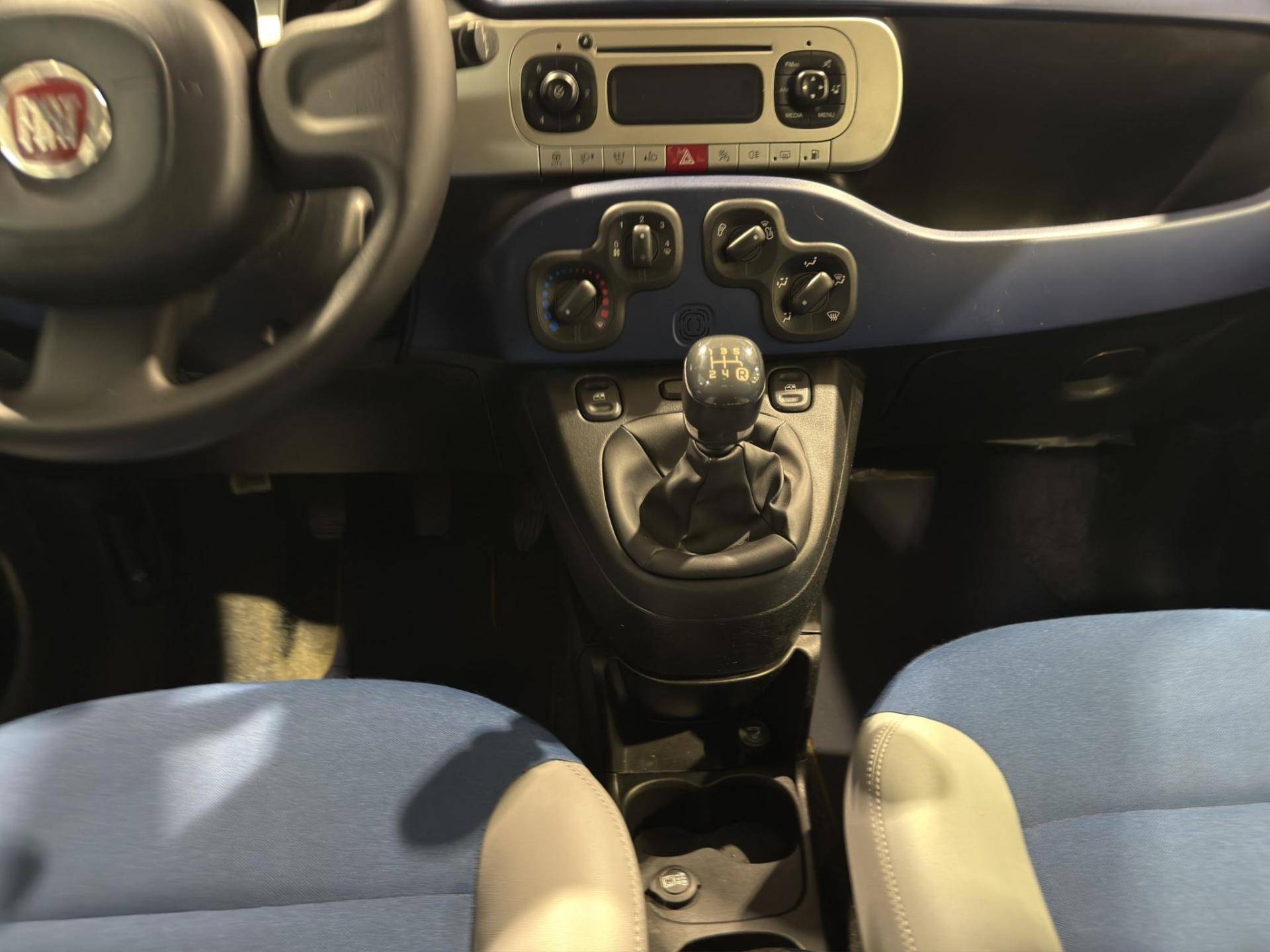 Auto Venduta - FIAT Panda Panda 0.9 t.air t. natural power Lounge 80cv E6 usata in pronta consegna - Brandini