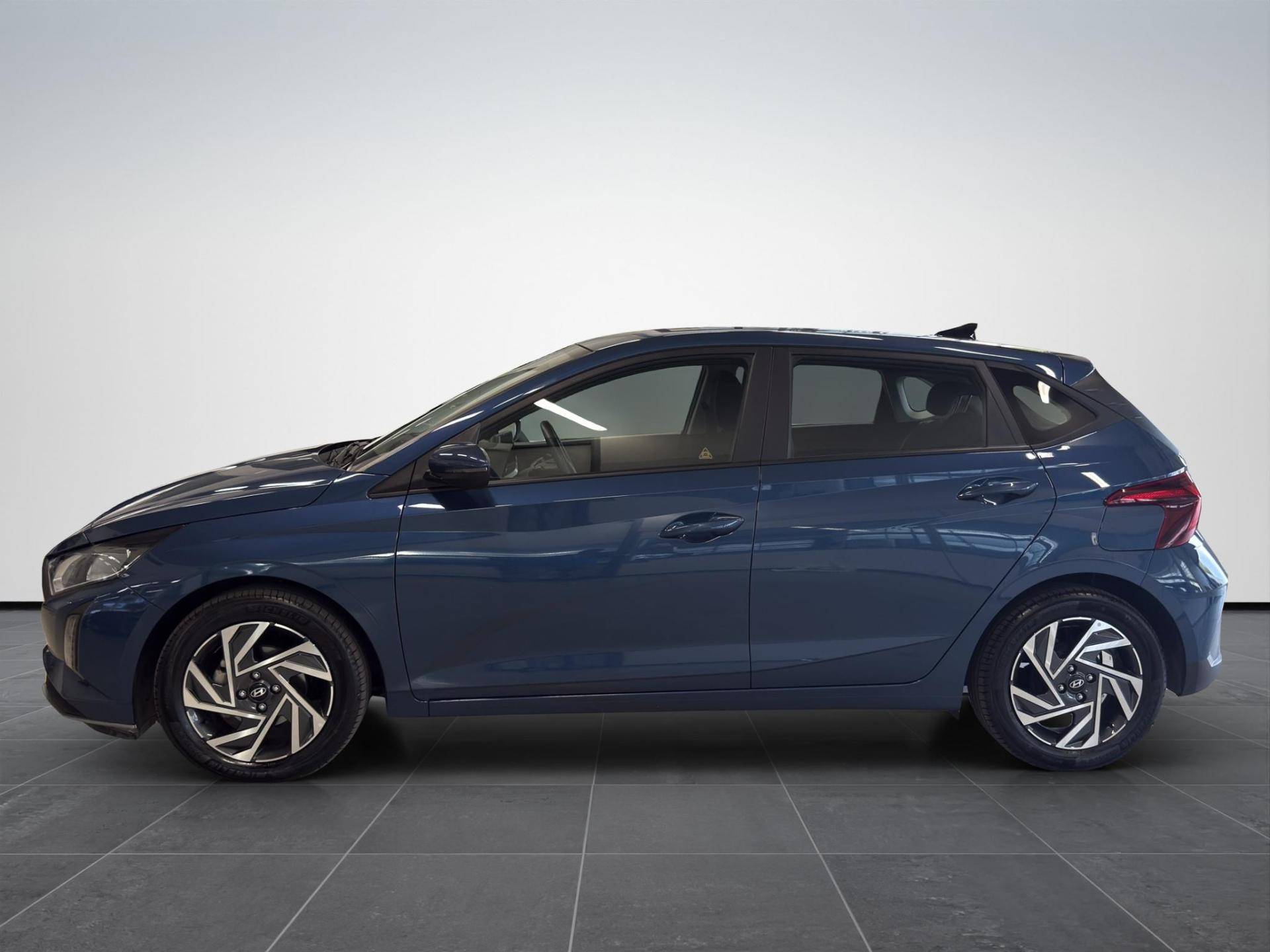 Auto Venduta - HYUNDAI I20 i20 1.2 Gpl Connectline 78cv mt usata in pronta consegna - Brandini
