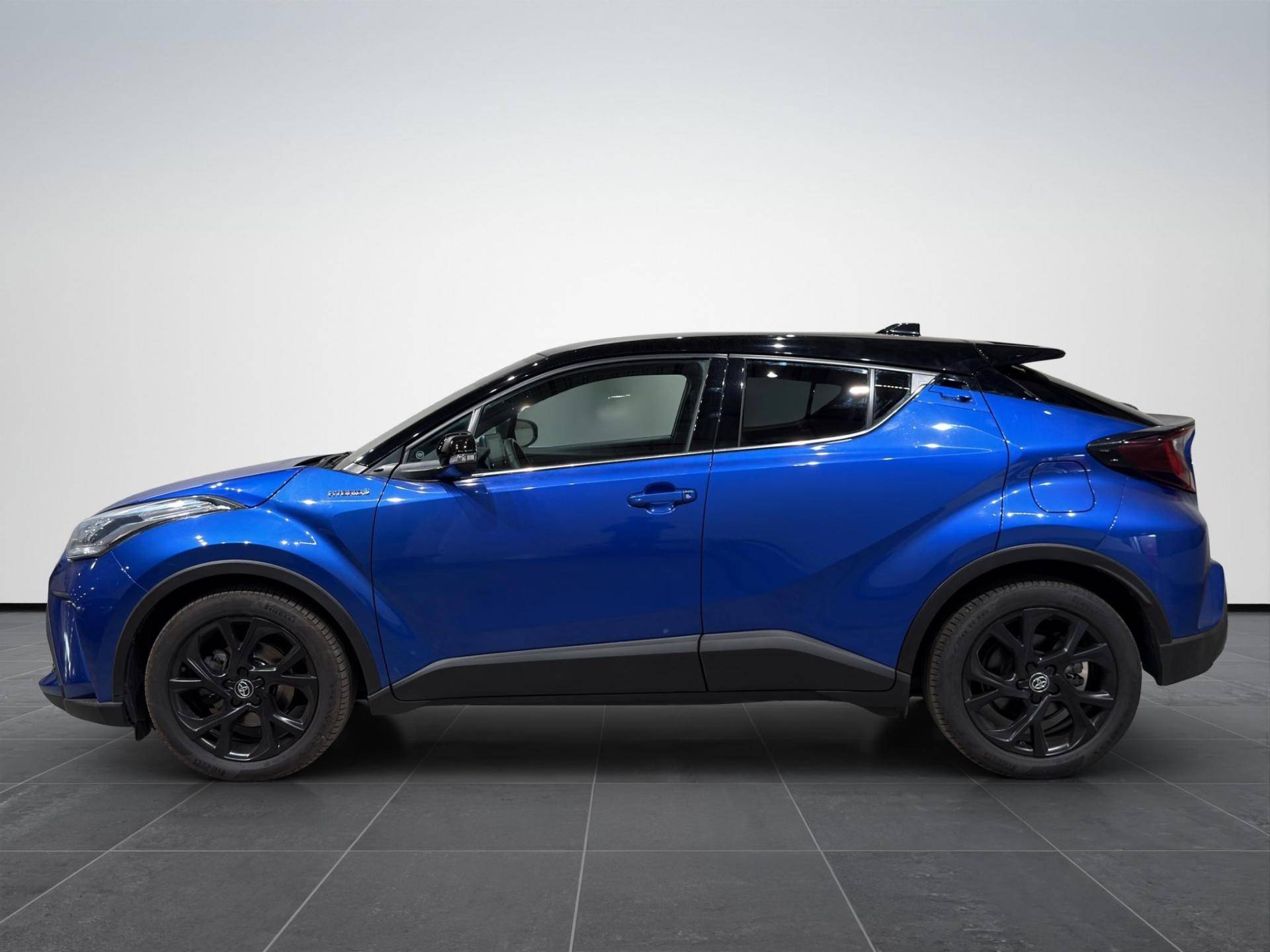 Auto Venduta - TOYOTA C-HR C-HR 2.0h Trend e-cvt usata in pronta consegna - Brandini