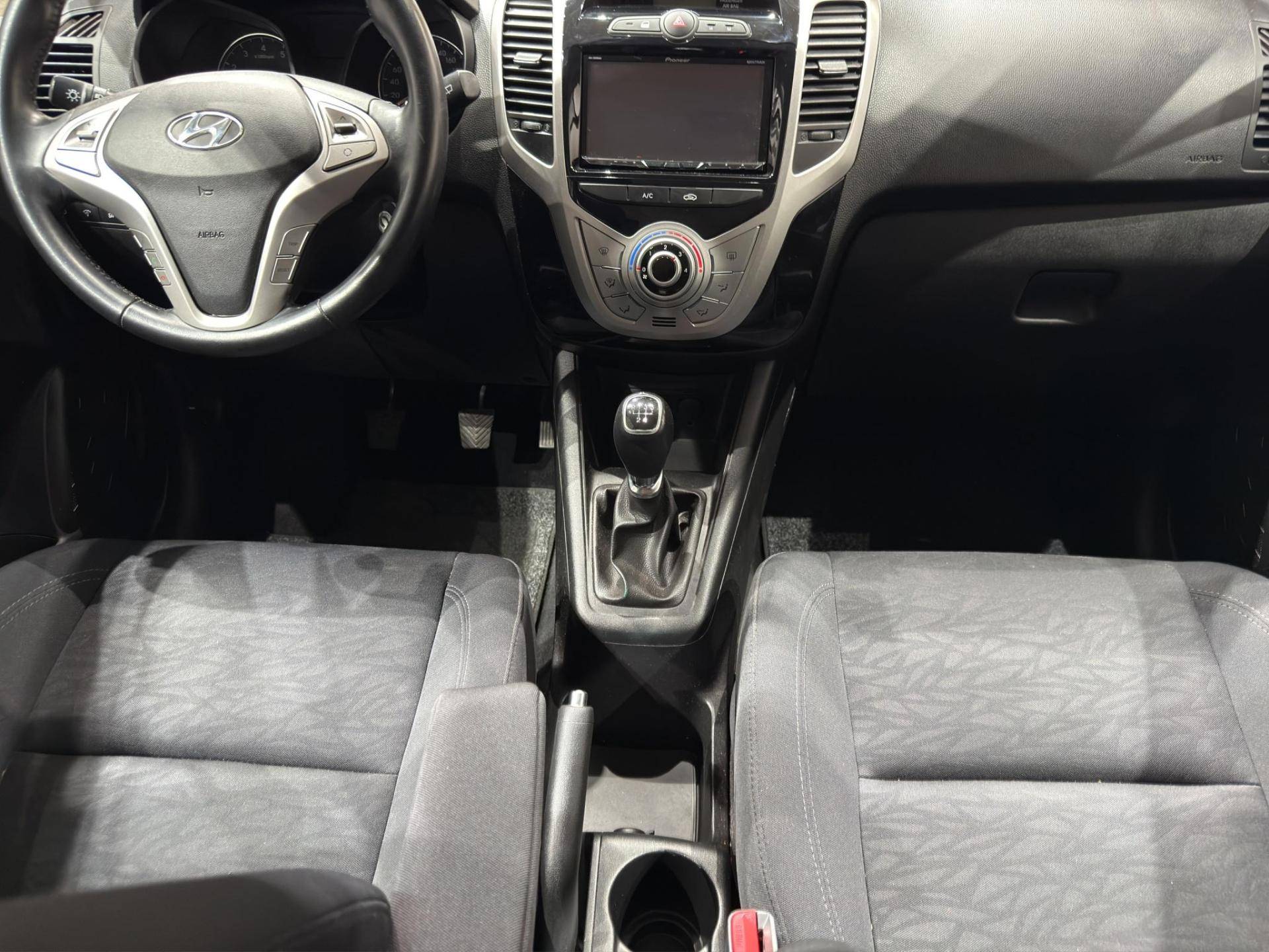HYUNDAI ix20 ix20 1.4 App Mode my18 usata in pronta consegna - Brandini