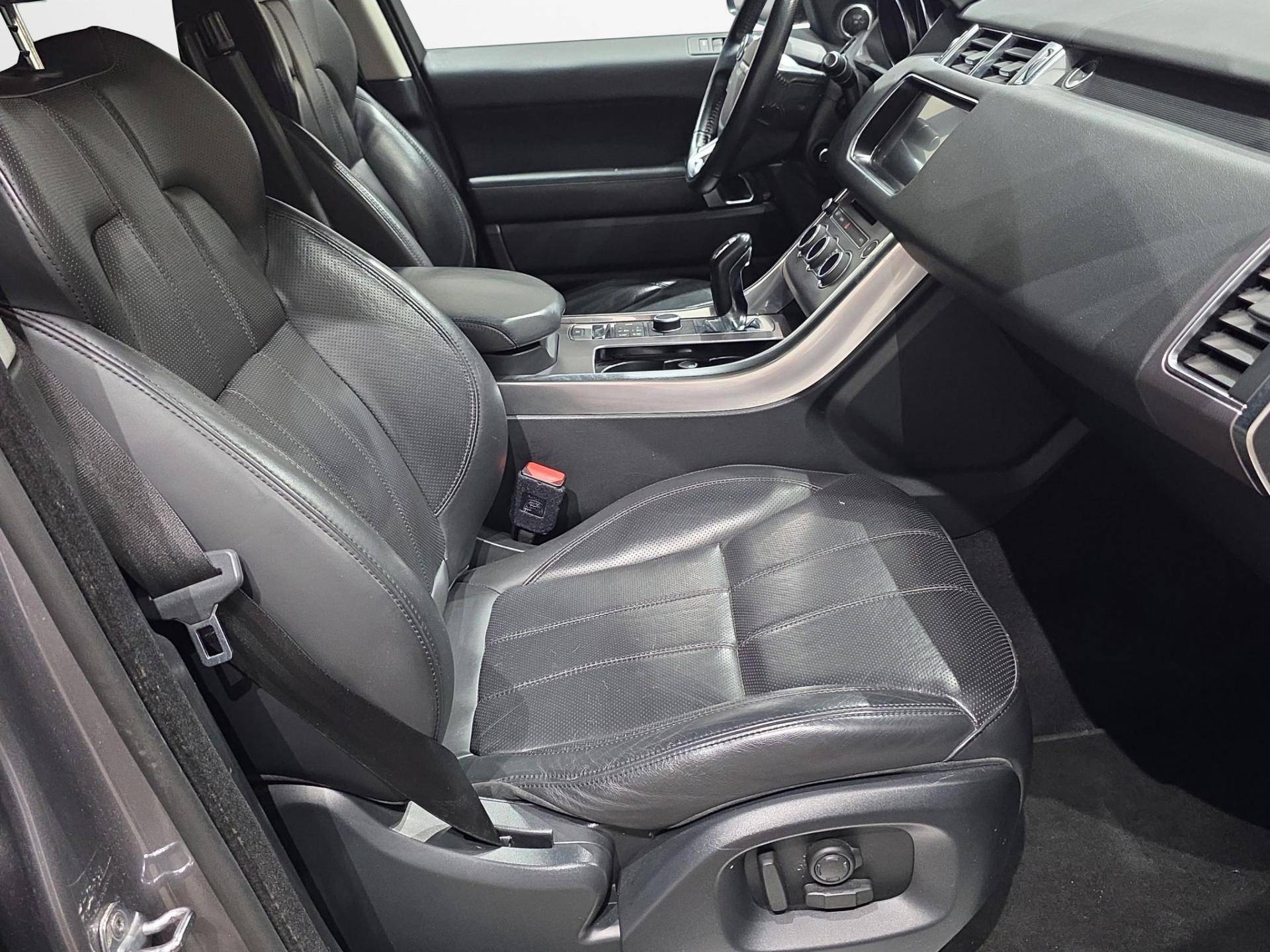 LAND ROVER Range Rover Sport Range Rover Sport 3.0 tdV6 HSE auto my17 usata in pronta consegna - Brandini