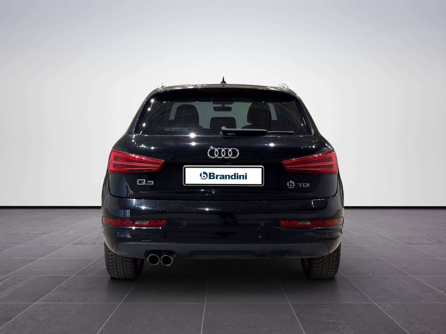 AUDI Q3 Q3 2.0 tdi Business 150cv usata in pronta consegna - Brandini