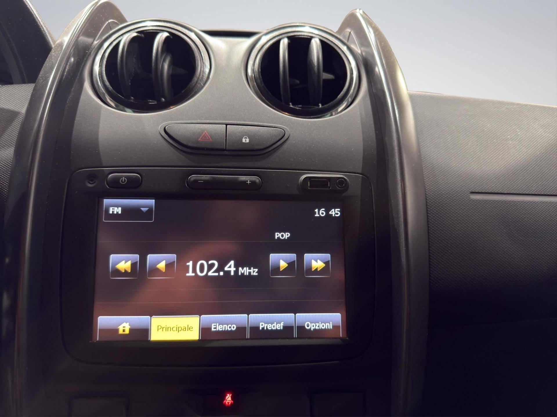 Auto Venduta - DACIA Duster Duster 1.5 dci Laureate 4x4 110cv usata in pronta consegna - Brandini