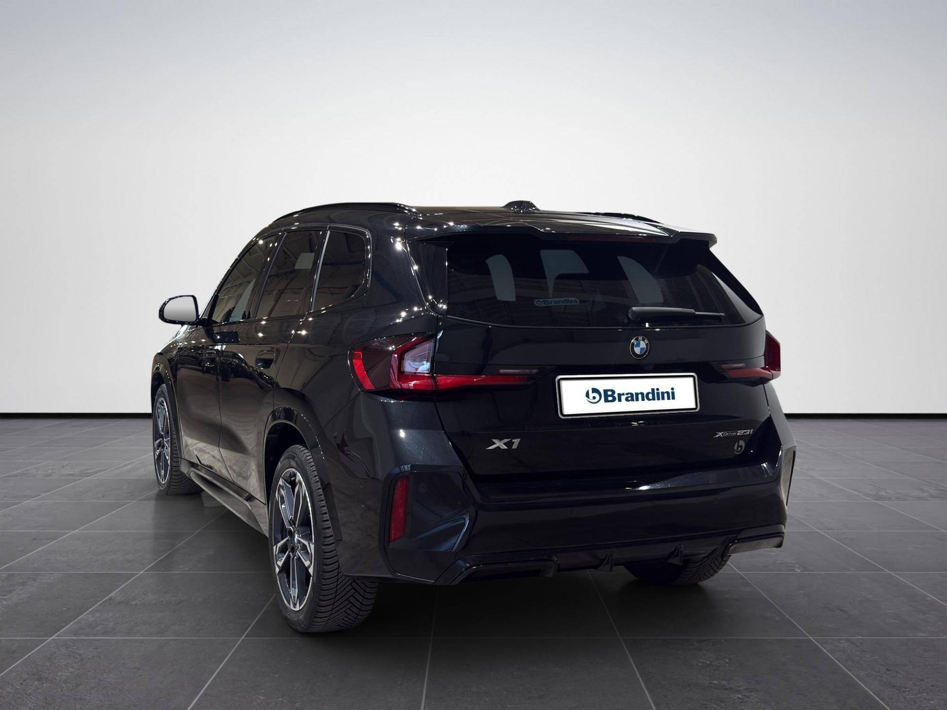 BMW X1 X1 xdrive23i mhev 48V MSport auto usata in pronta consegna - Brandini