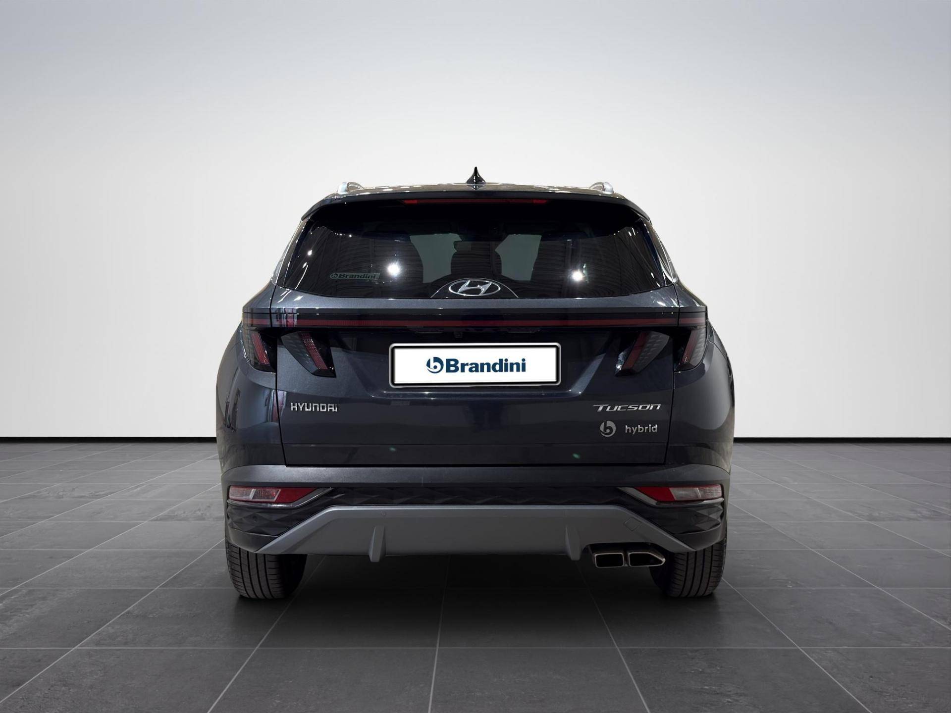 HYUNDAI Tucson Tucson 1.6 hev Xline Drive Assist Pack 2wd auto usata in pronta consegna - Brandini
