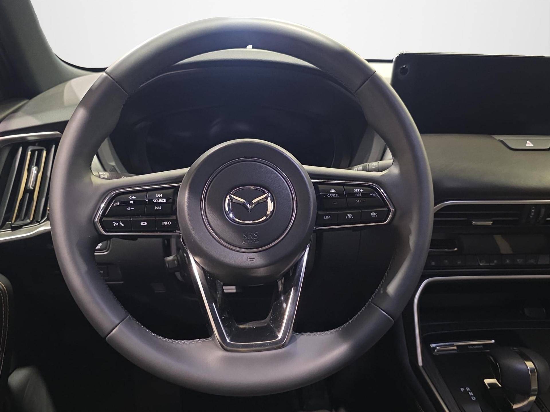 MAZDA CX-60 CX-60 3.3 m-hybrid boost Homura Convenience&Sound DriverAssistance rwd 200cv auto usata in pronta consegna - Brandini