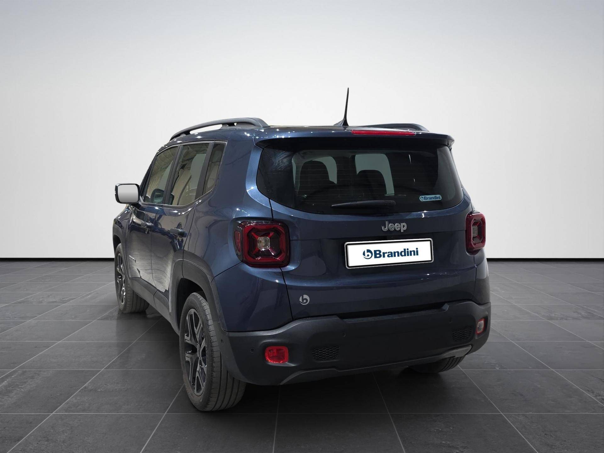 Auto Venduta - JEEP Renegade Renegade 1.5 turbo t4 mhev Summit 2wd dct usata in pronta consegna - Brandini