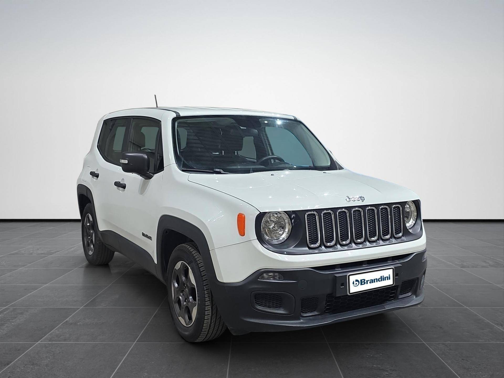 Auto Venduta - JEEP Renegade Renegade 1.6 mjt Sport fwd 95cv usata in pronta consegna - Brandini