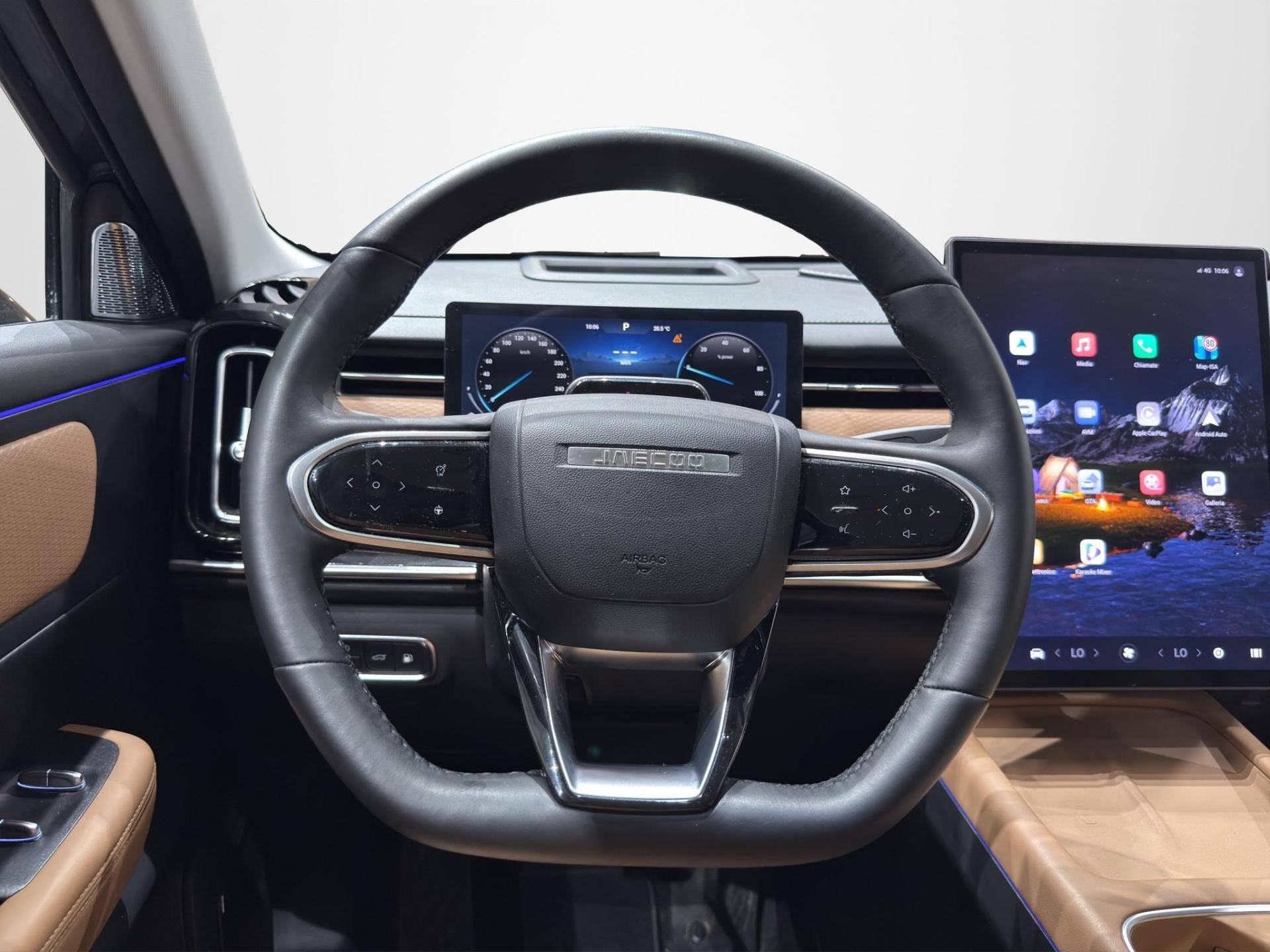 Auto Venduta - JAECOO JAECOO 7 Jaecoo 7 Super Hybrid 1.5 tgdi phev Exclusive 2wd usata in pronta consegna - Brandini