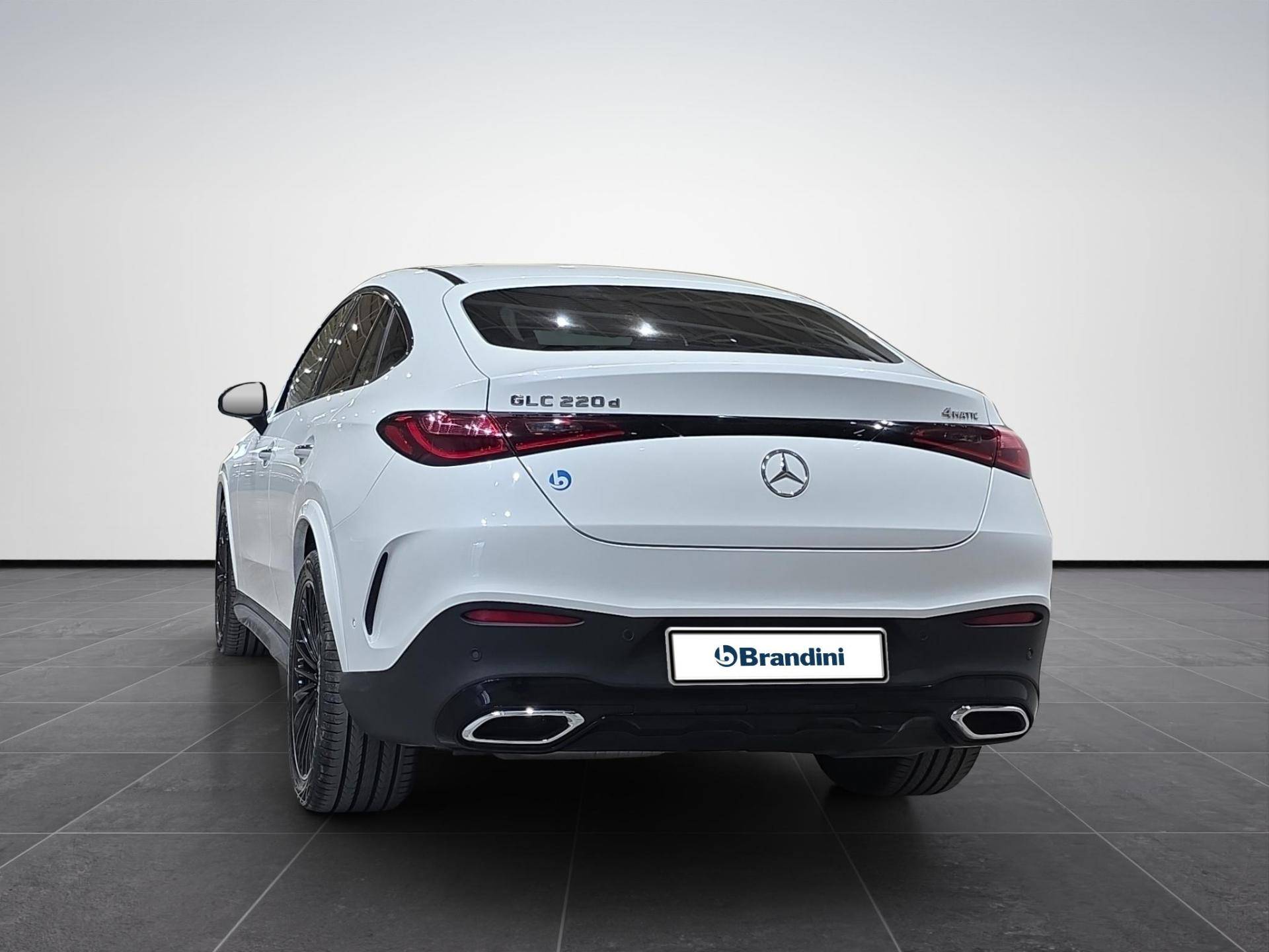 MERCEDES GLC GLC Coupe 220 d AMG Line Premium Plus 4matic auto usata in pronta consegna - Brandini