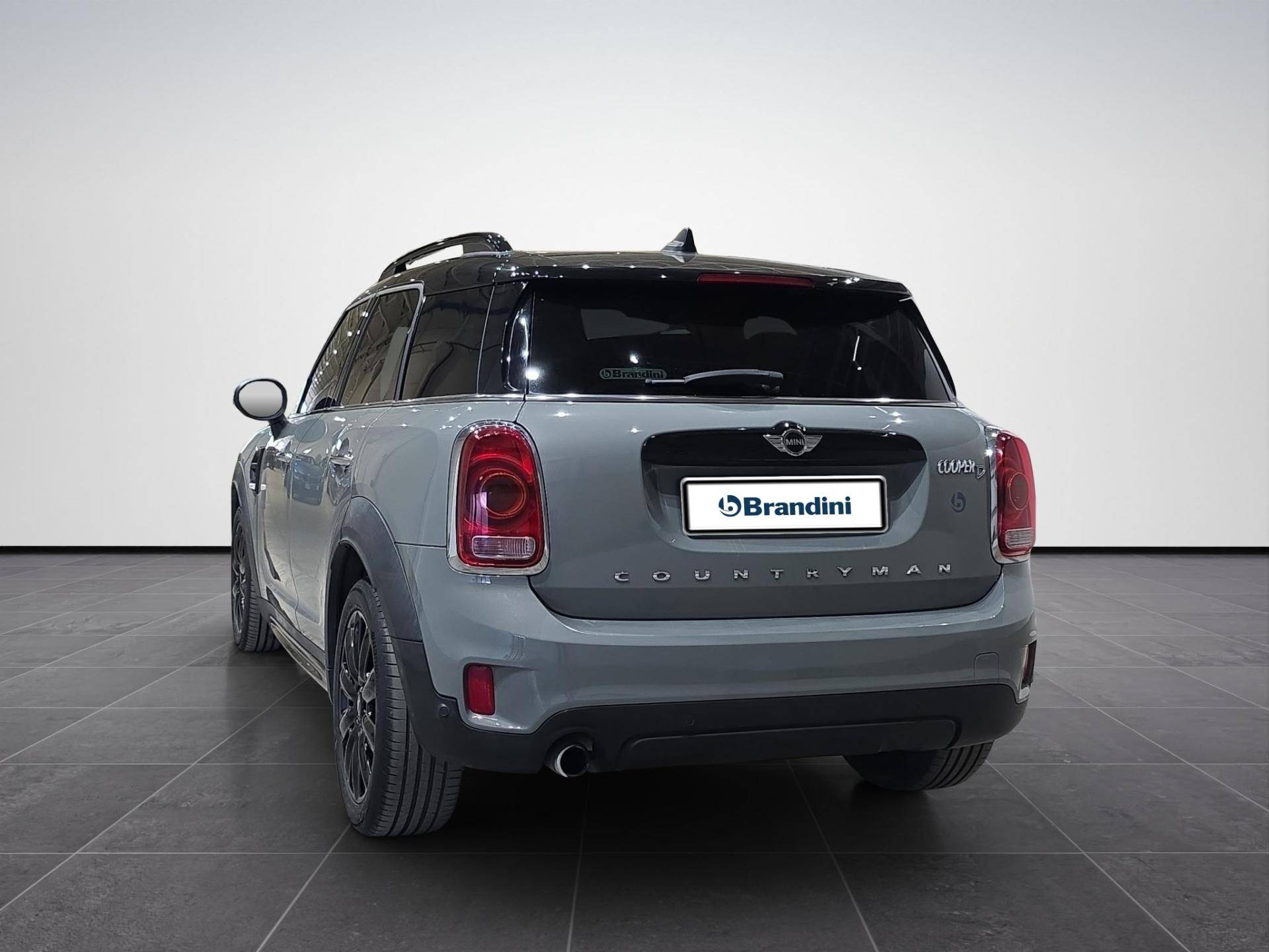 MINI Mini Countryman Mini Countryman 2.0 Cooper D Hype auto usata in pronta consegna - Brandini