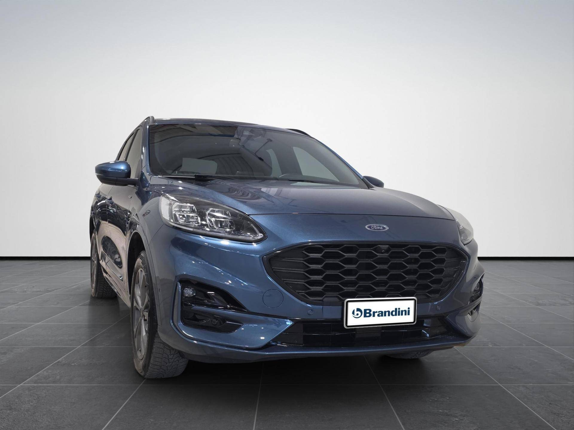 Auto Venduta - FORD Kuga Kuga 2.5 phev ST-Line X 2wd 225cv e-shifter usata in pronta consegna - Brandini