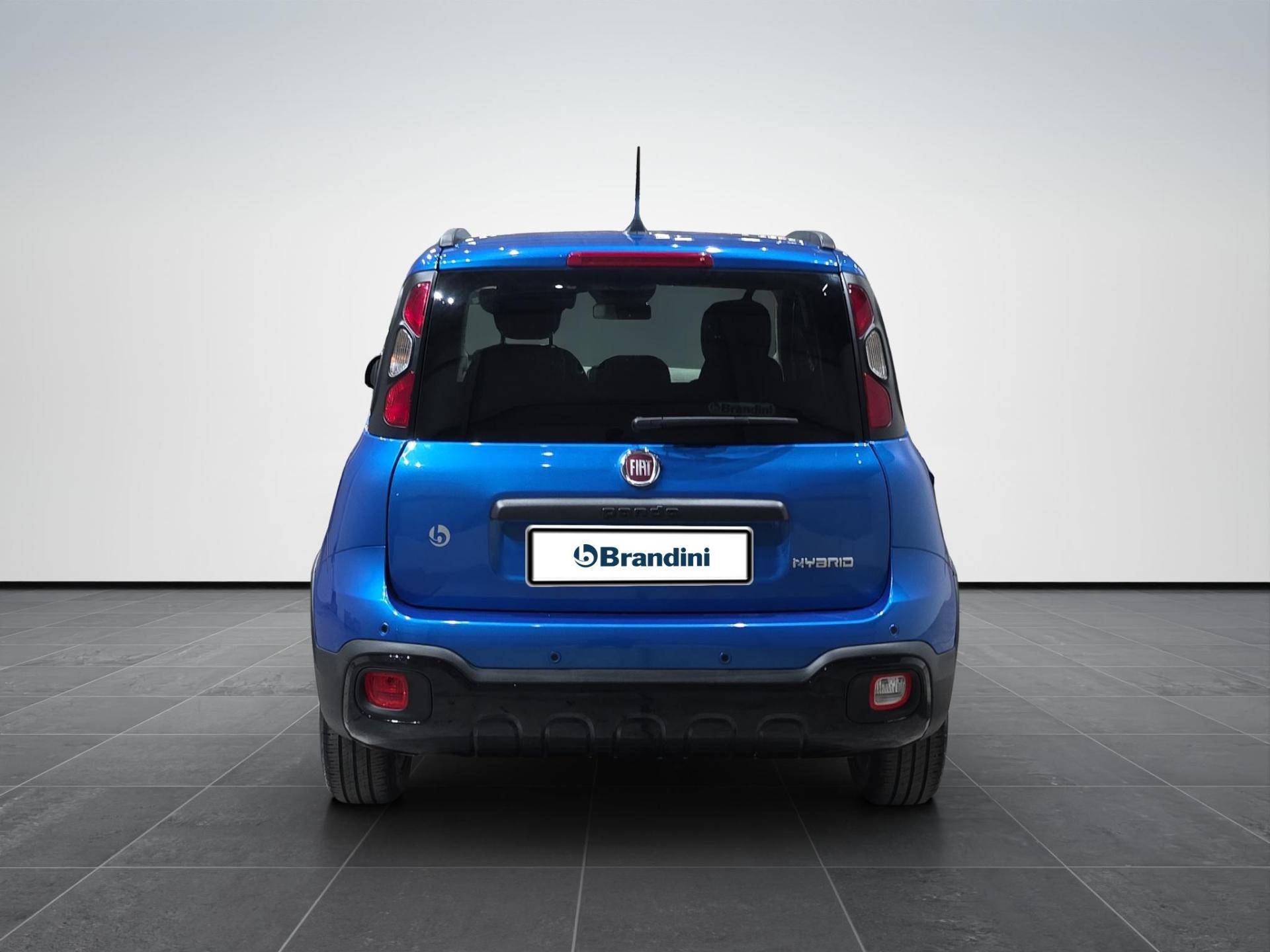 Auto Venduta - FIAT Panda Pandina 1.0 firefly hybrid s&s 70cv usata in pronta consegna - Brandini