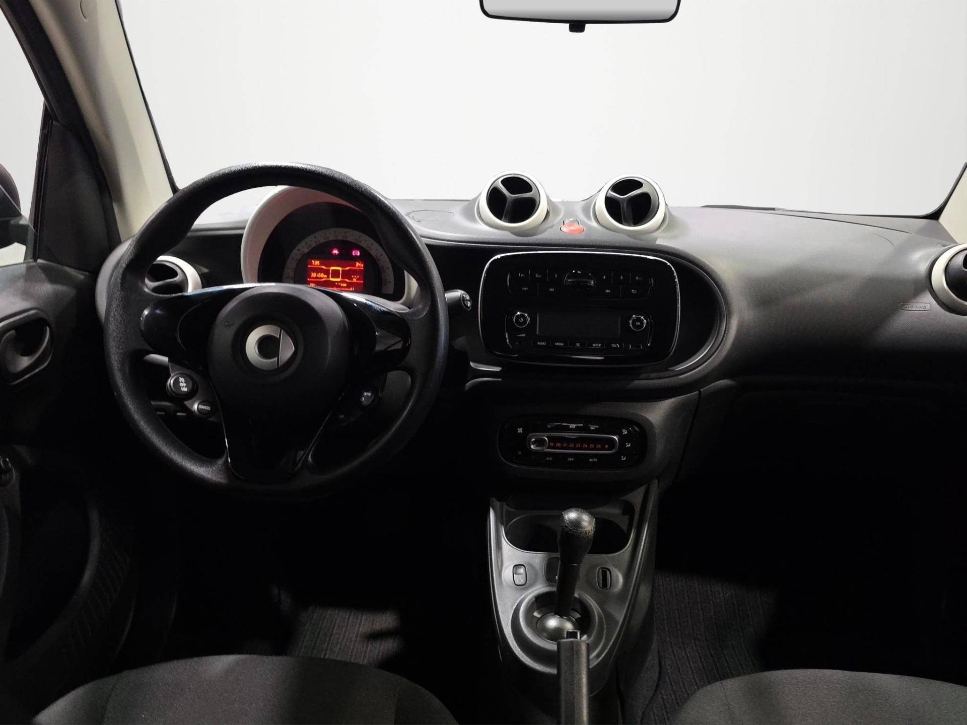 Auto Venduta - SMART Fortwo Fortwo 1.0 Passion 71cv twinamic usata in pronta consegna - Brandini